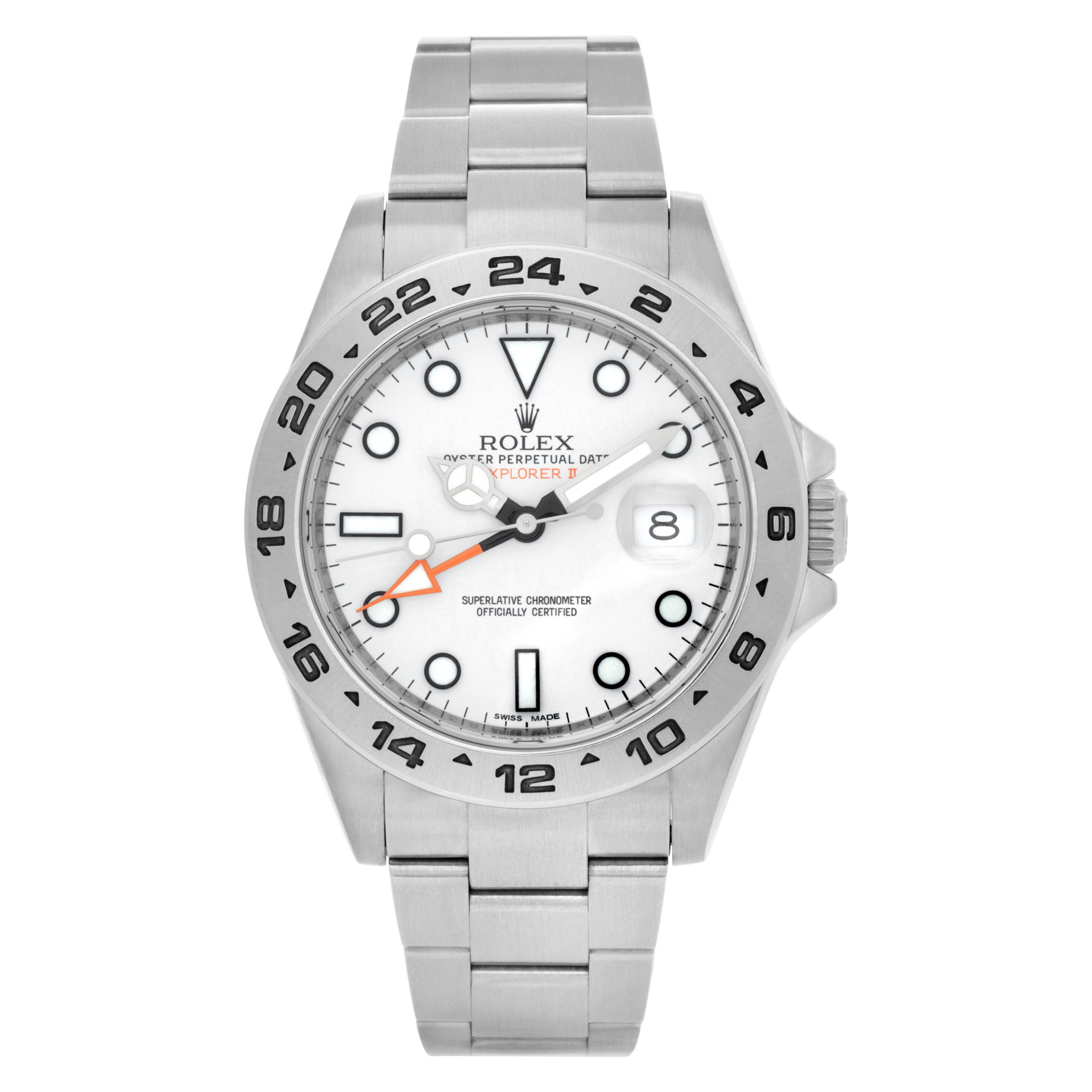 Rolex Explorer II 42mm 216570 (Watches)