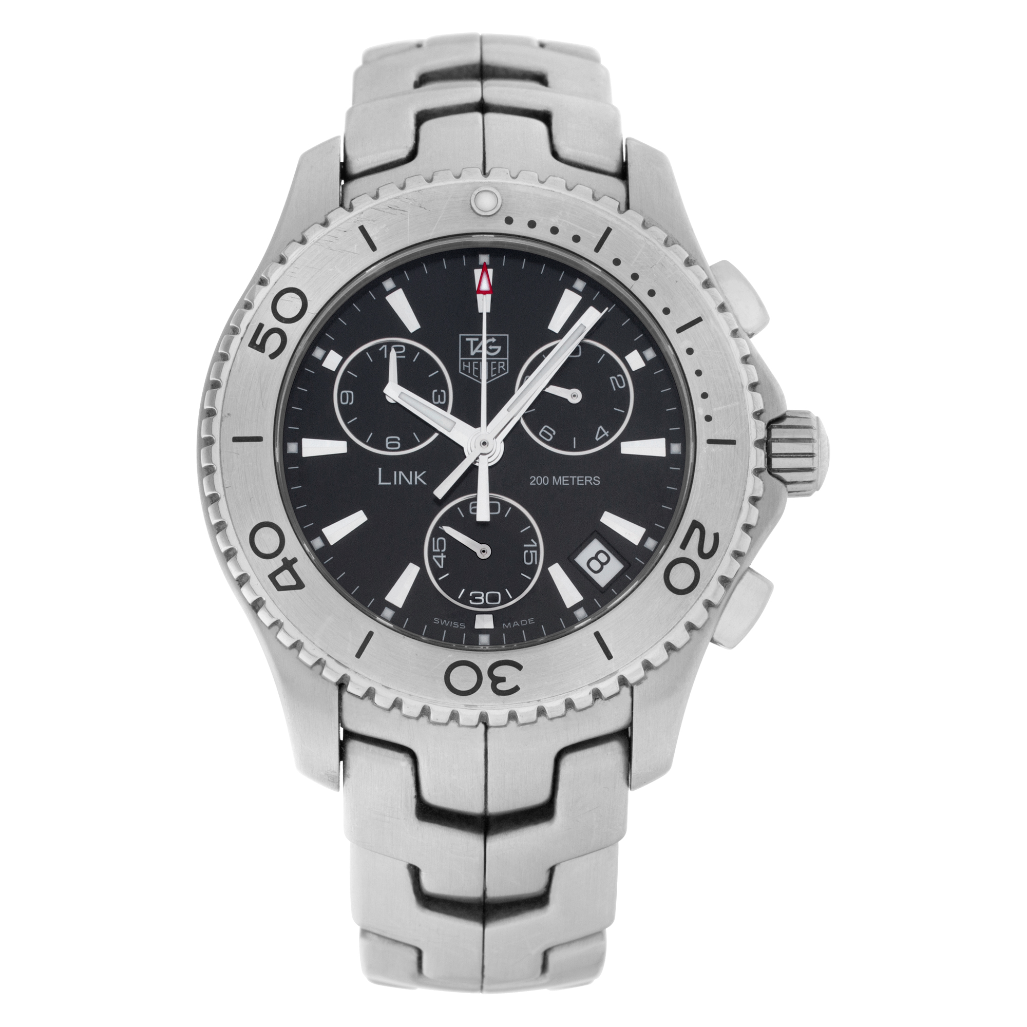 Tag Heuer Link 41mm CJ1110 (Watches)