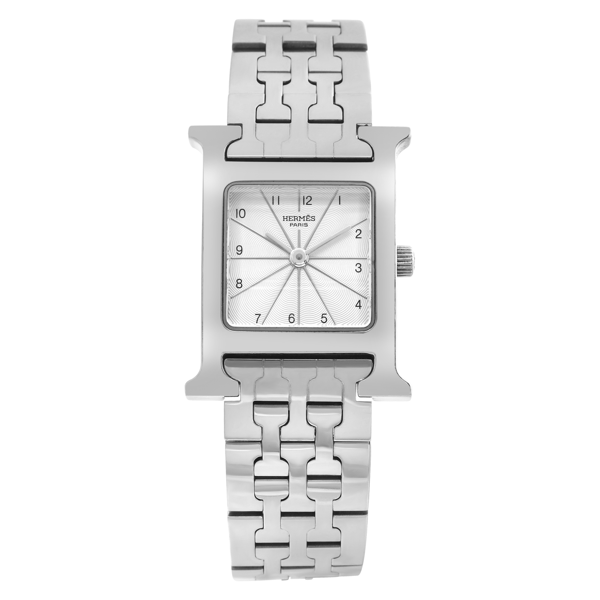 Hermes H watch 21mm hh1.210