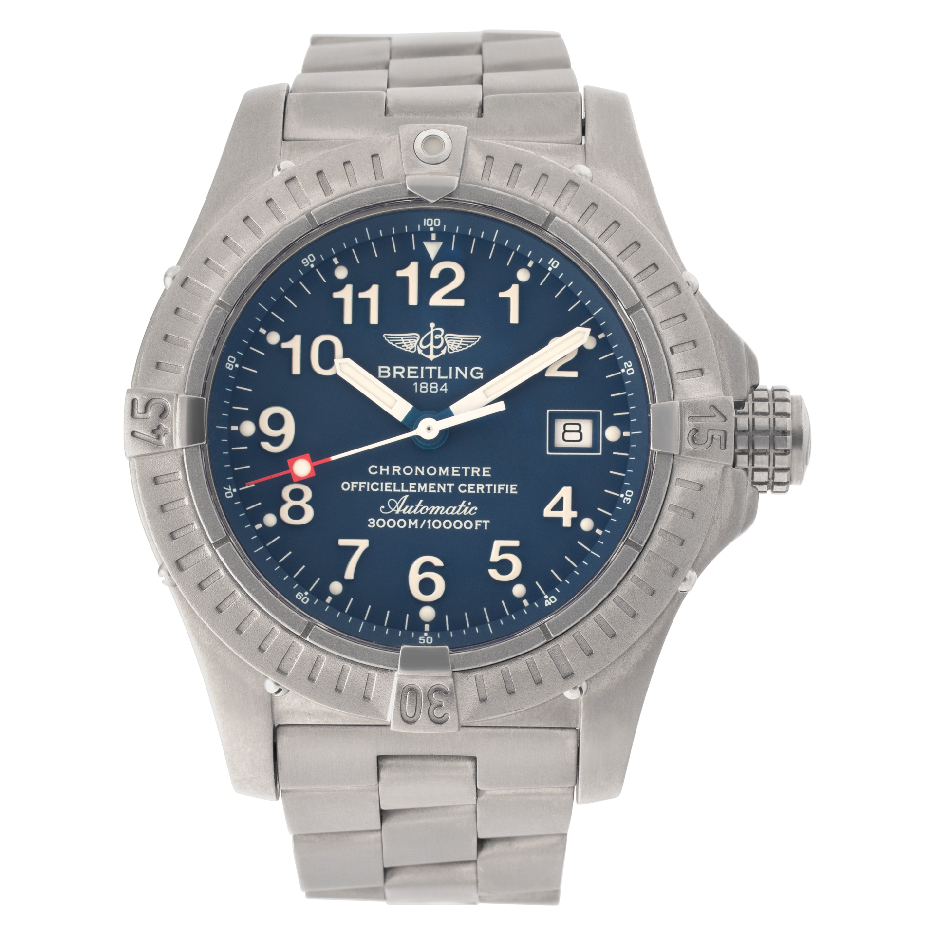 Breitling Avenger 42mm e17370 (Watches)
