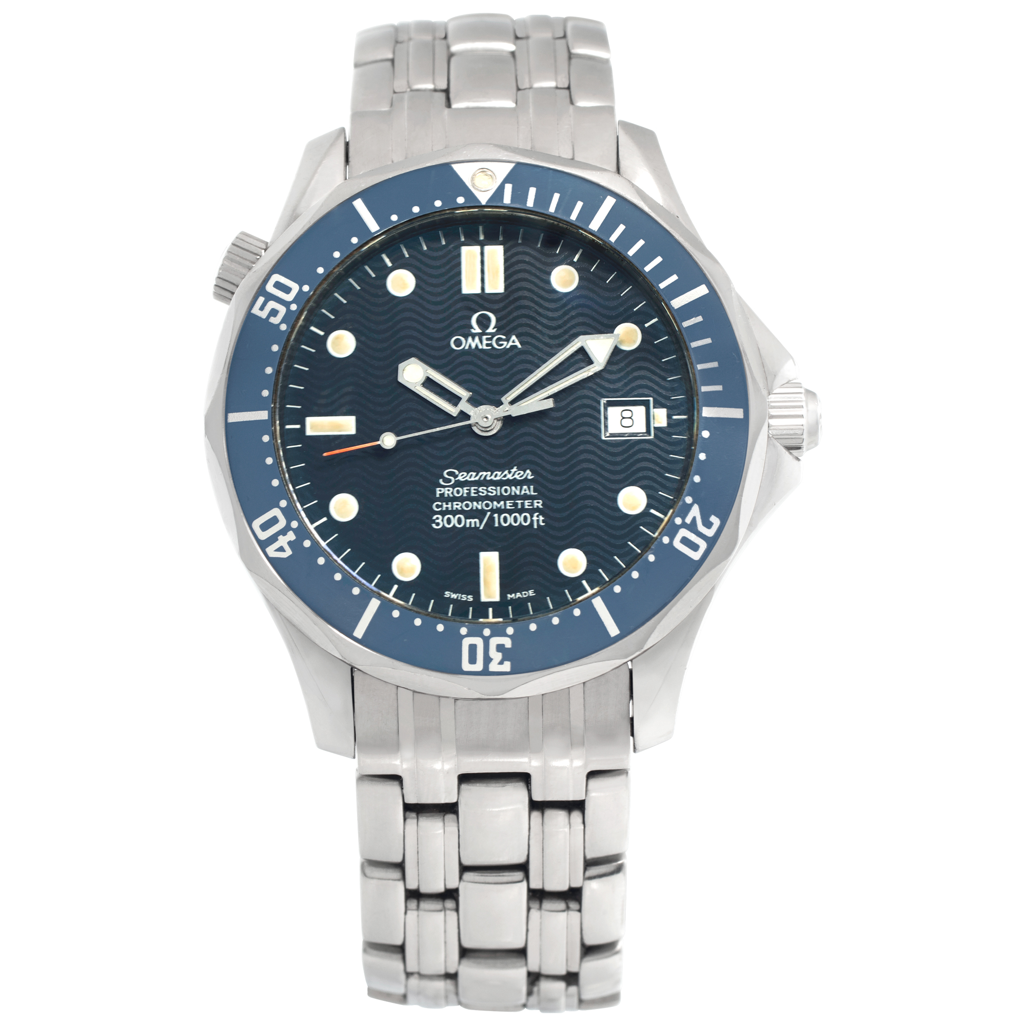 Omega Seamaster 41mm 2531.80 (Watches)
