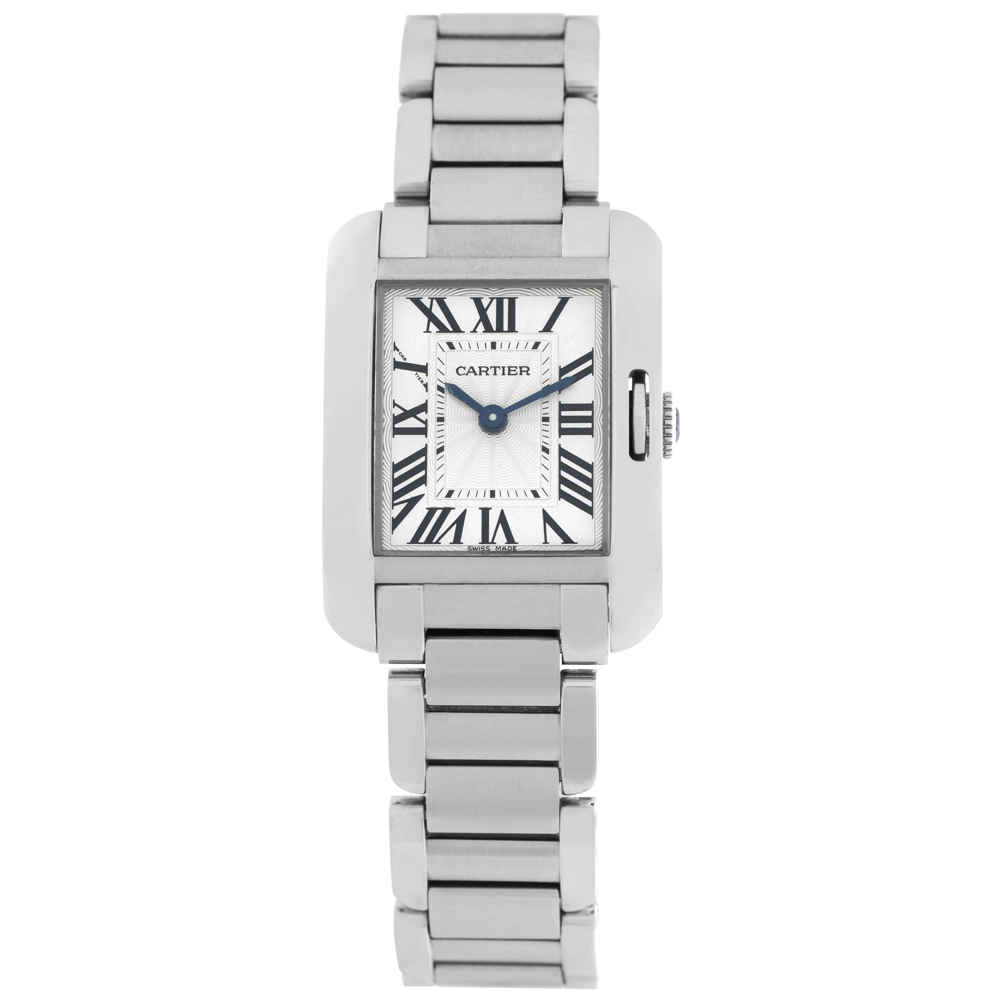 Cartier    Tank Anglaise 30mm W5310022