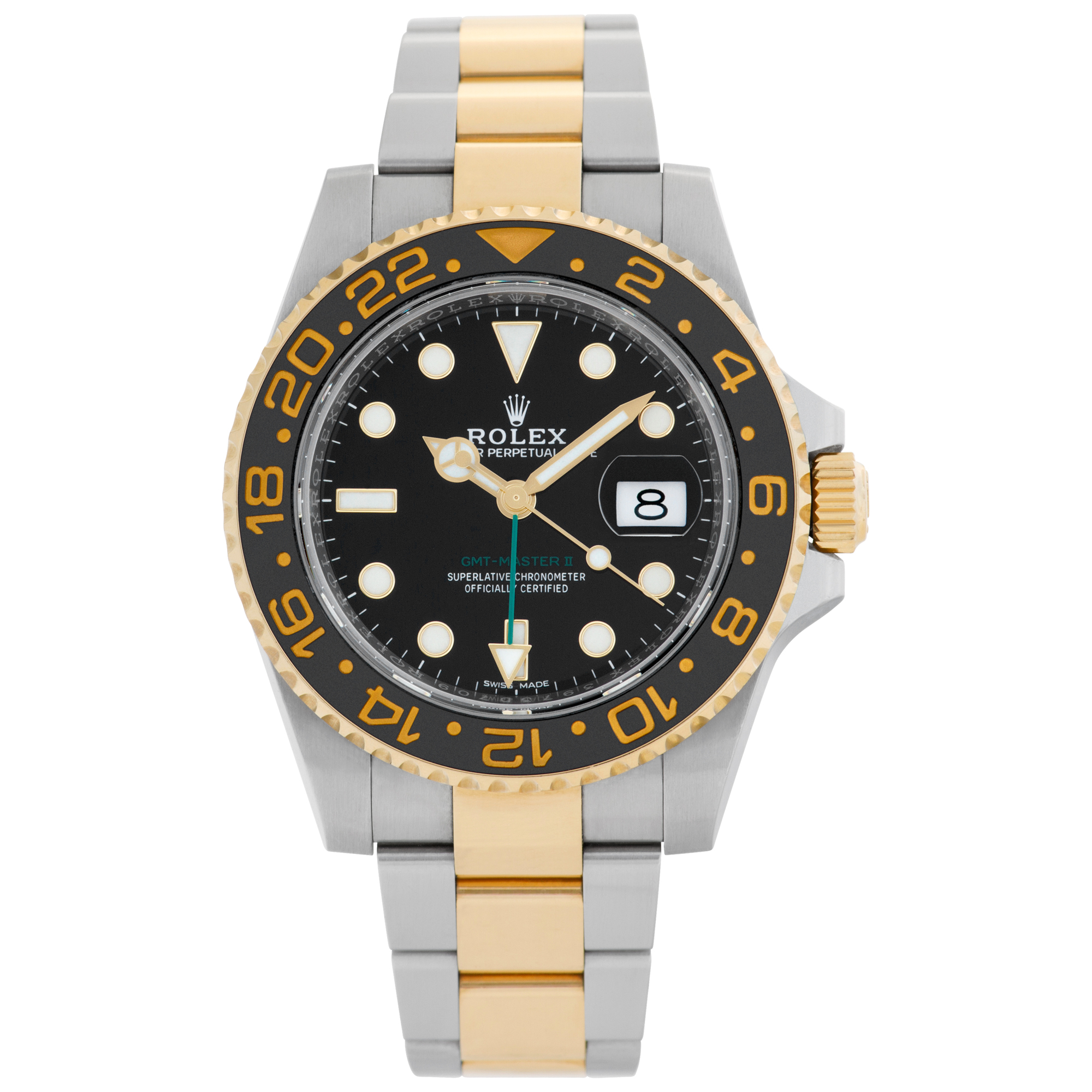 Rolex GMT-Master II 40mm 116713 (Watches)
