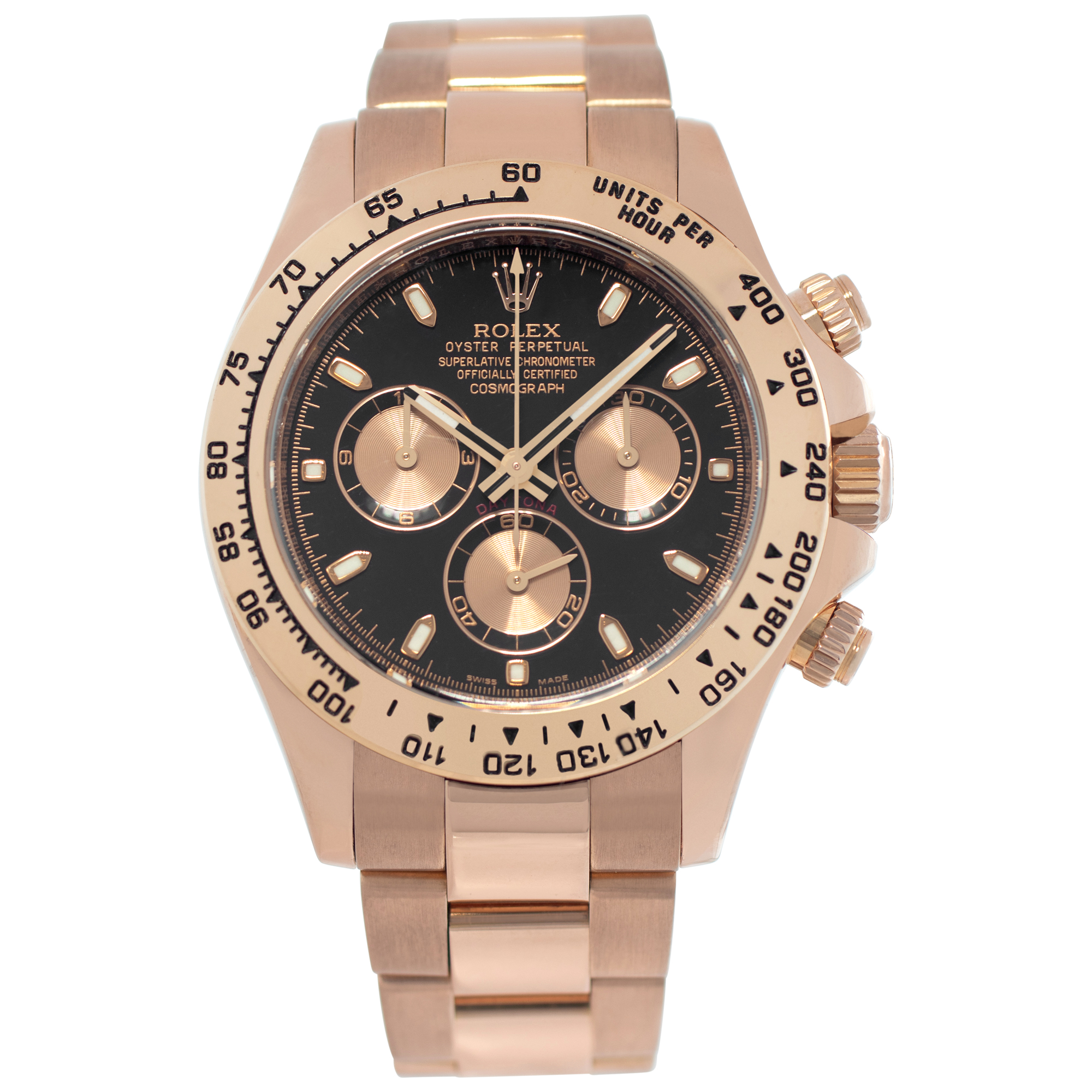 Rolex Daytona 40mm 116505 (Watches)