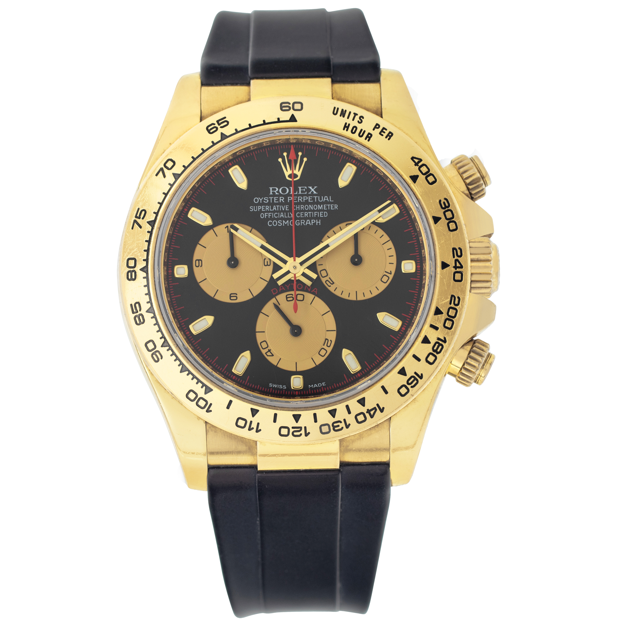 Rolex Daytona 40mm 116518 (Watches)
