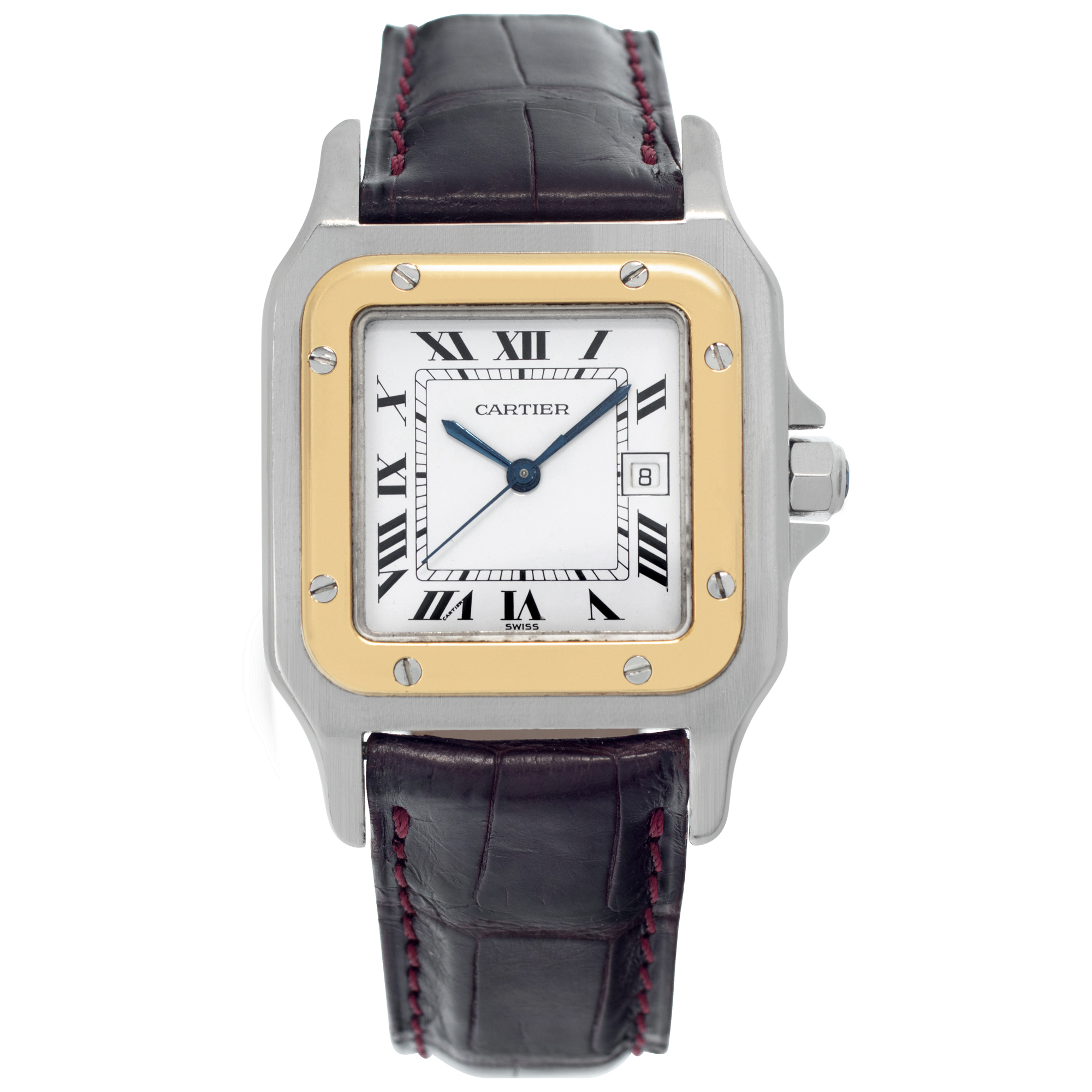 Cartier Santos 29mm 1566 (Watches)