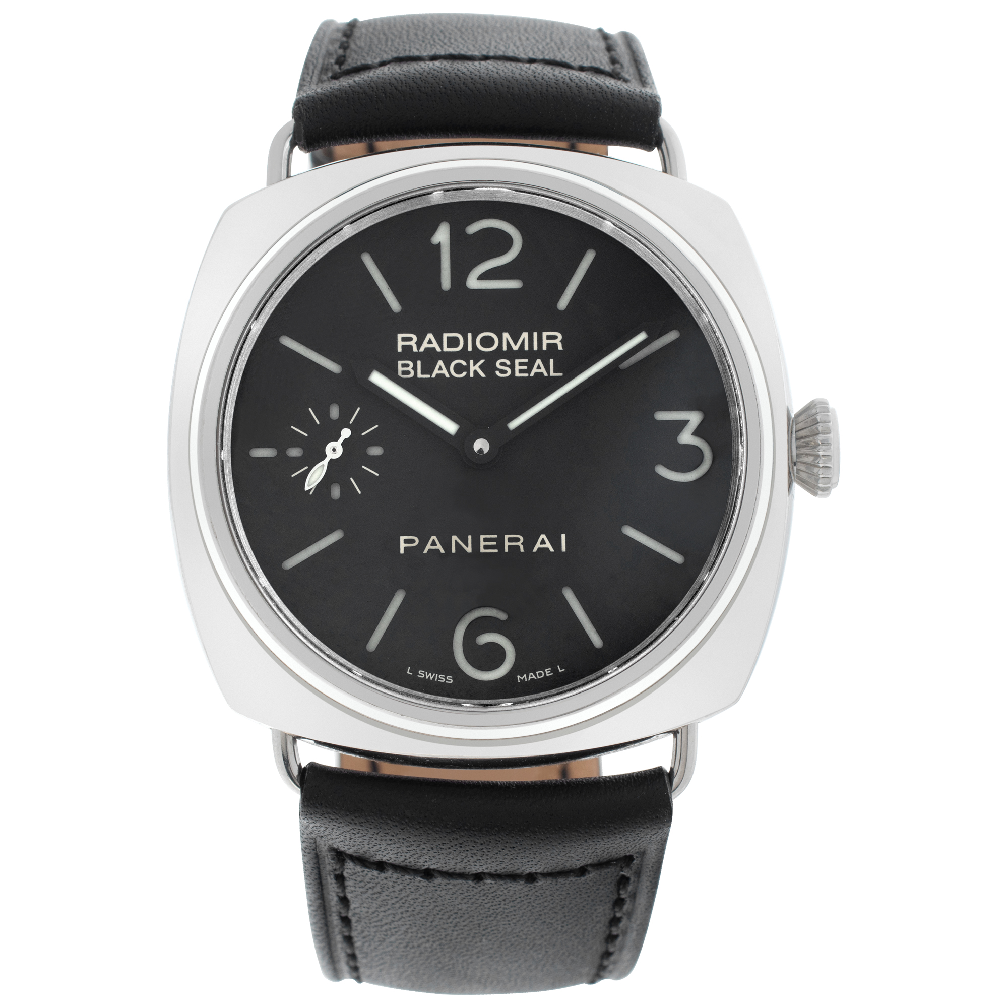 Panerai black seal 45mm PAM00183 (Watches)