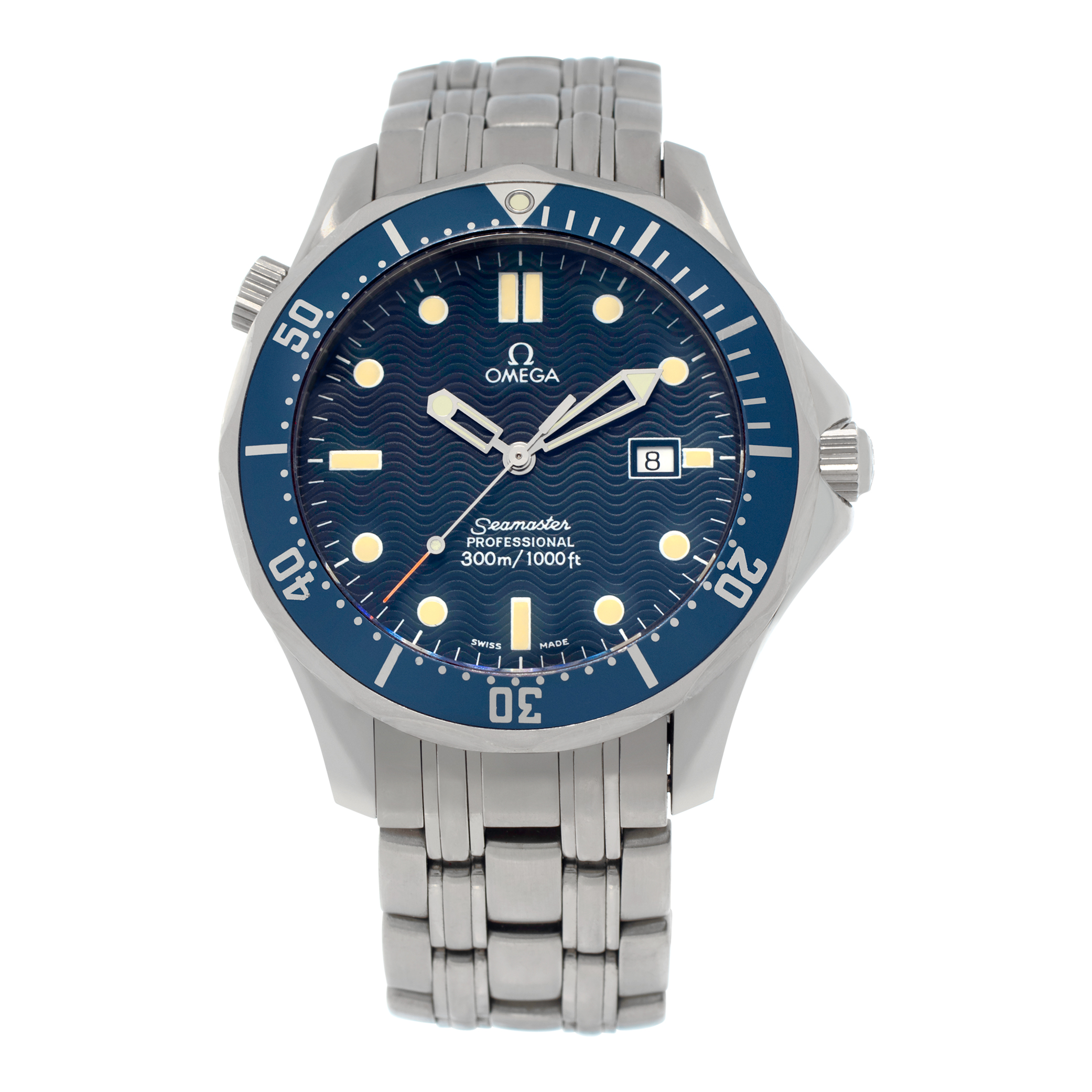 Omega Seamaster 42mm 1961503 (Watches)