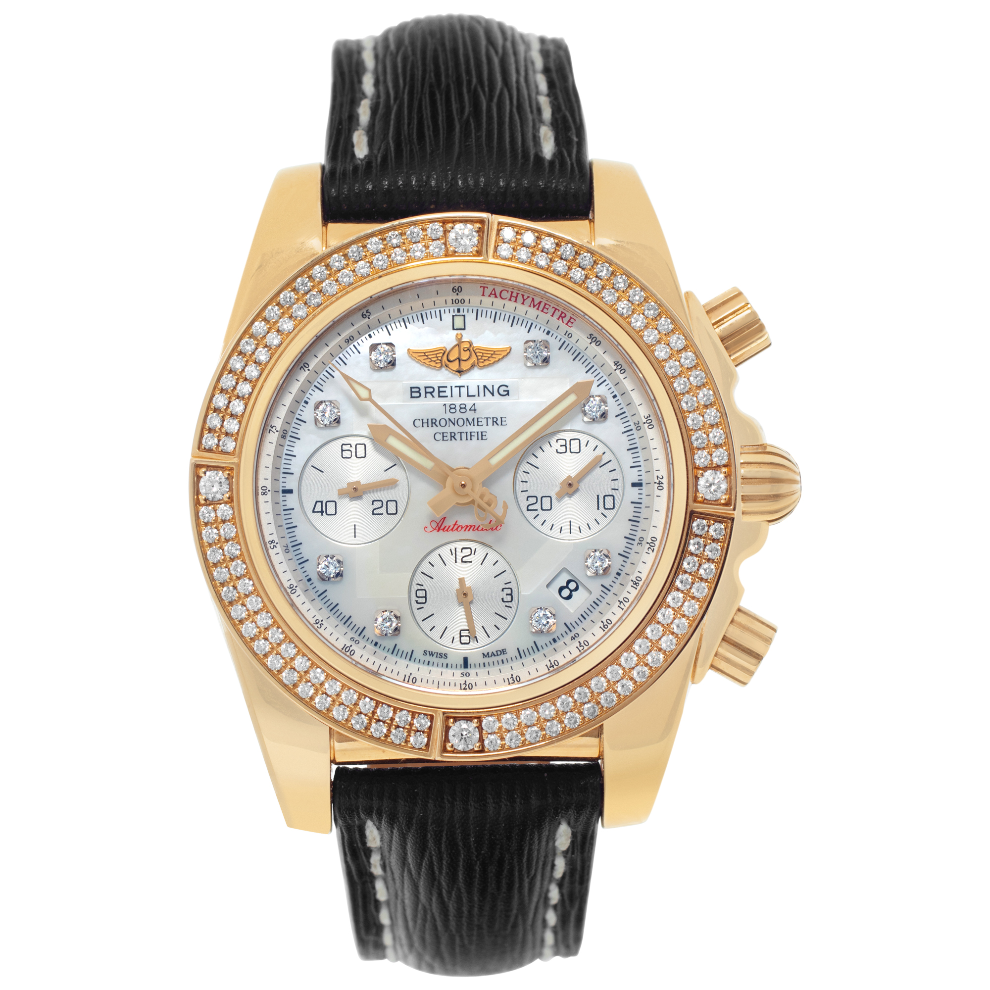 Breitling Chronomat 41mm HB0140 (Watches)