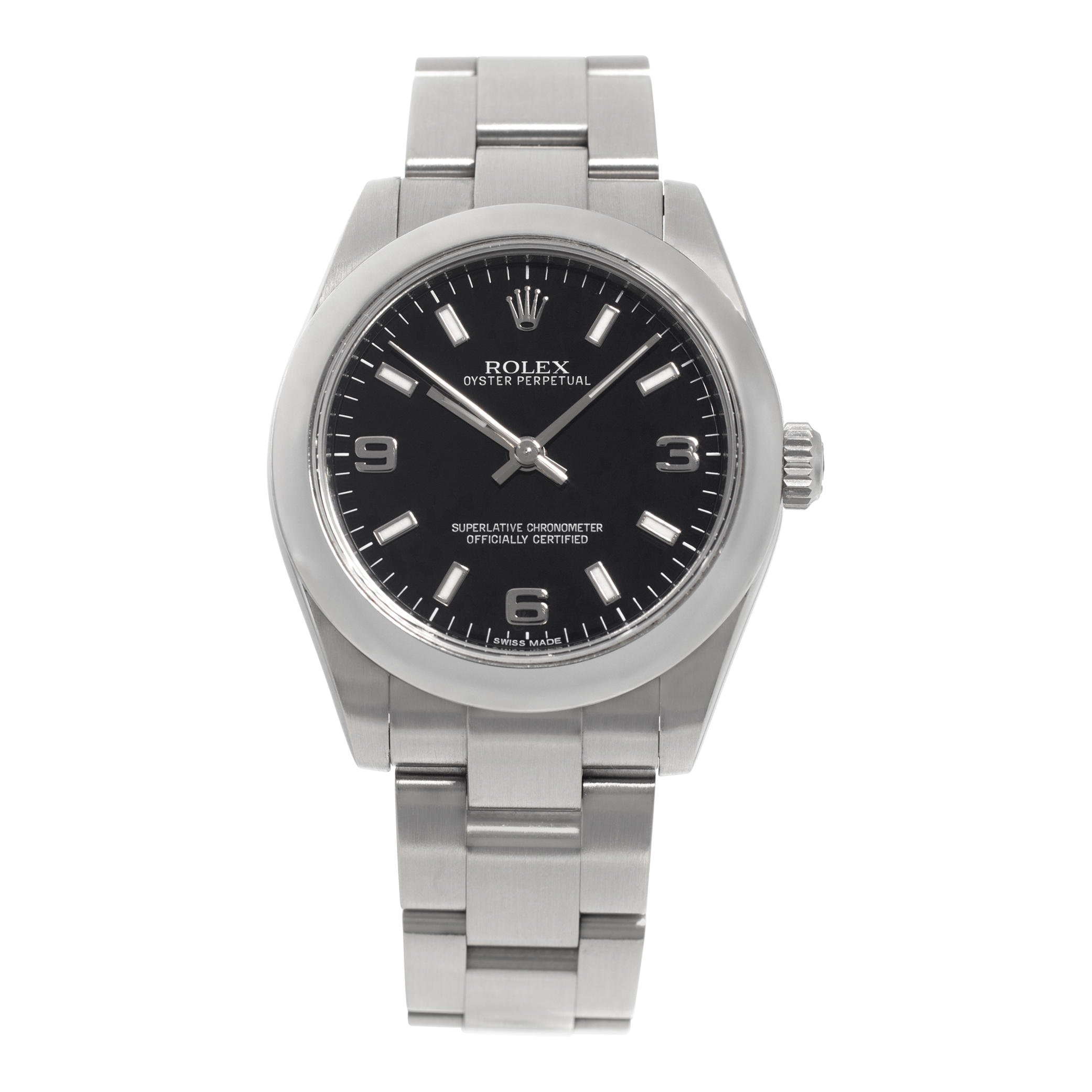Rolex Oyster Perpetual 31mm 177200