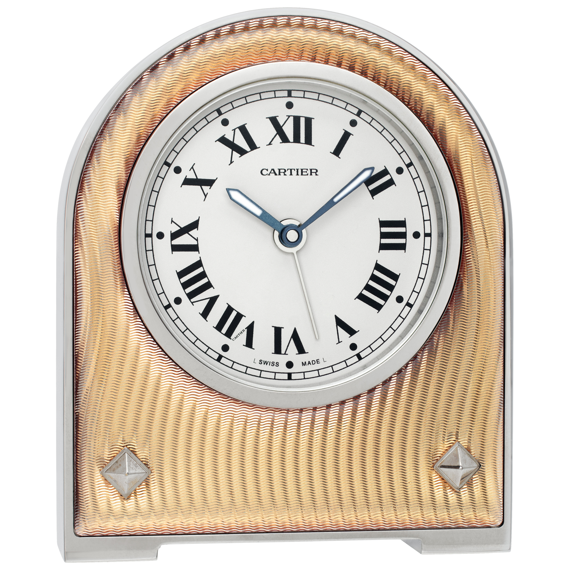Cartier Clock 68mm 2746