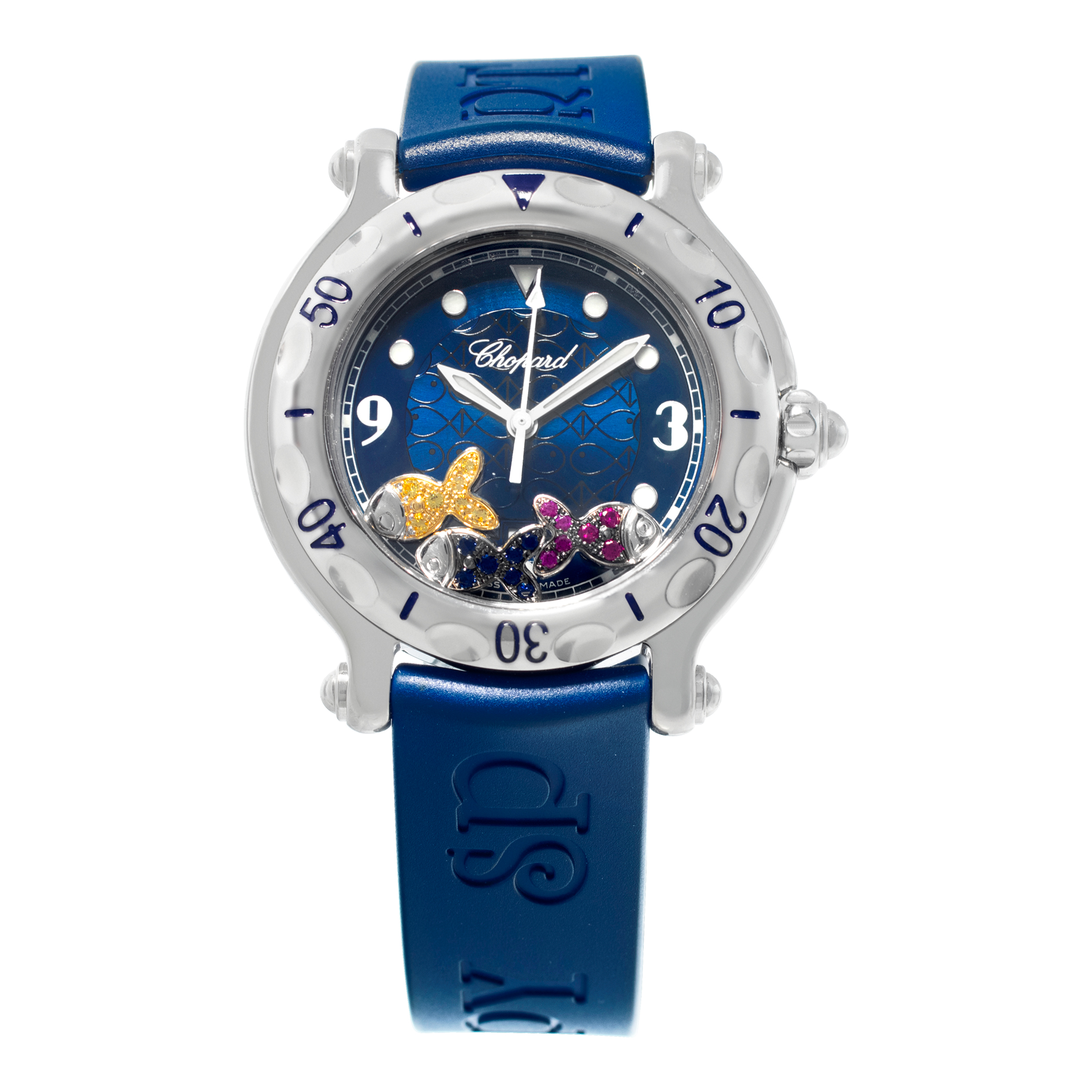 Chopard Happy Fish 33mm 27/8921-402 (Watches)