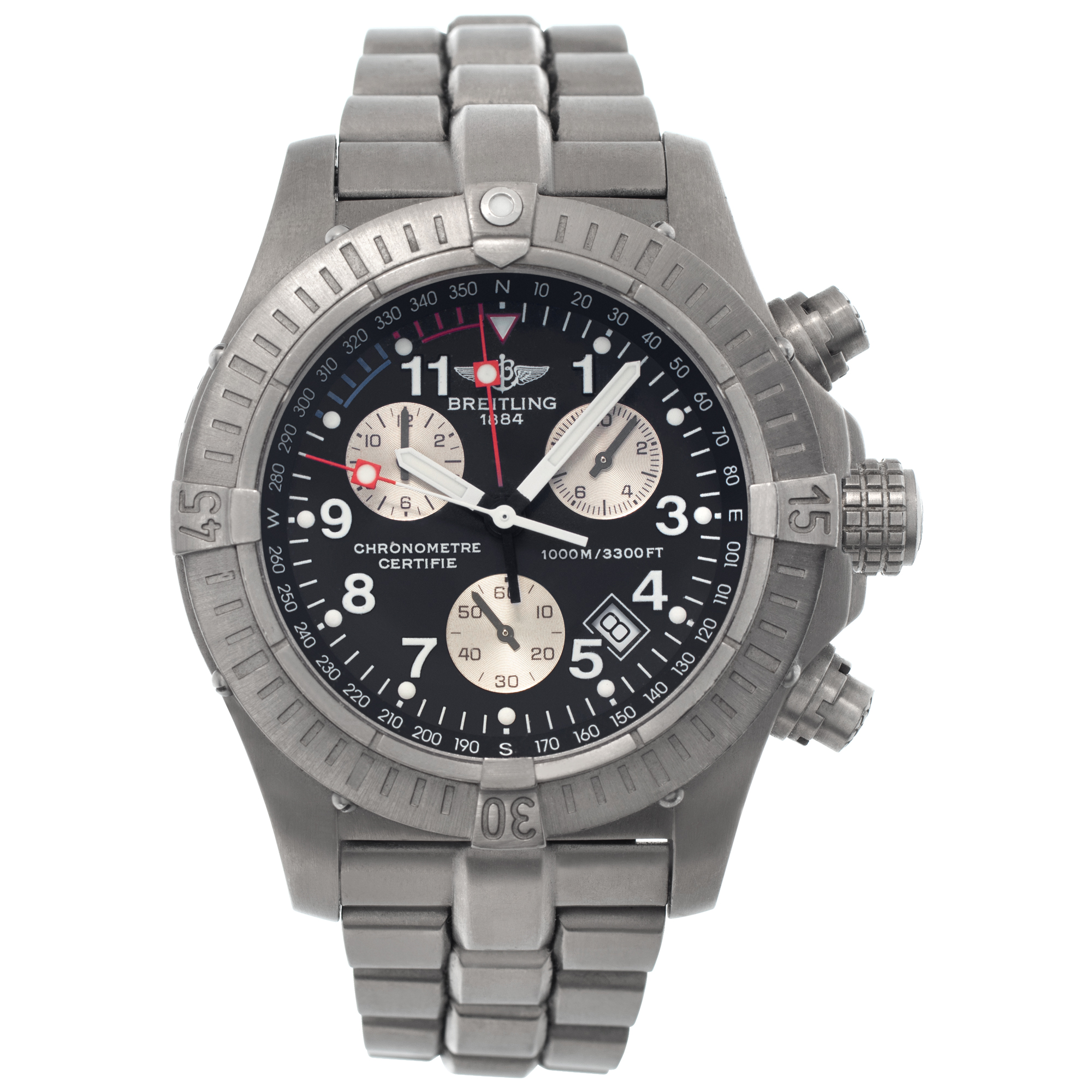 Breitling Avenger 44mm e73360 (Watches)