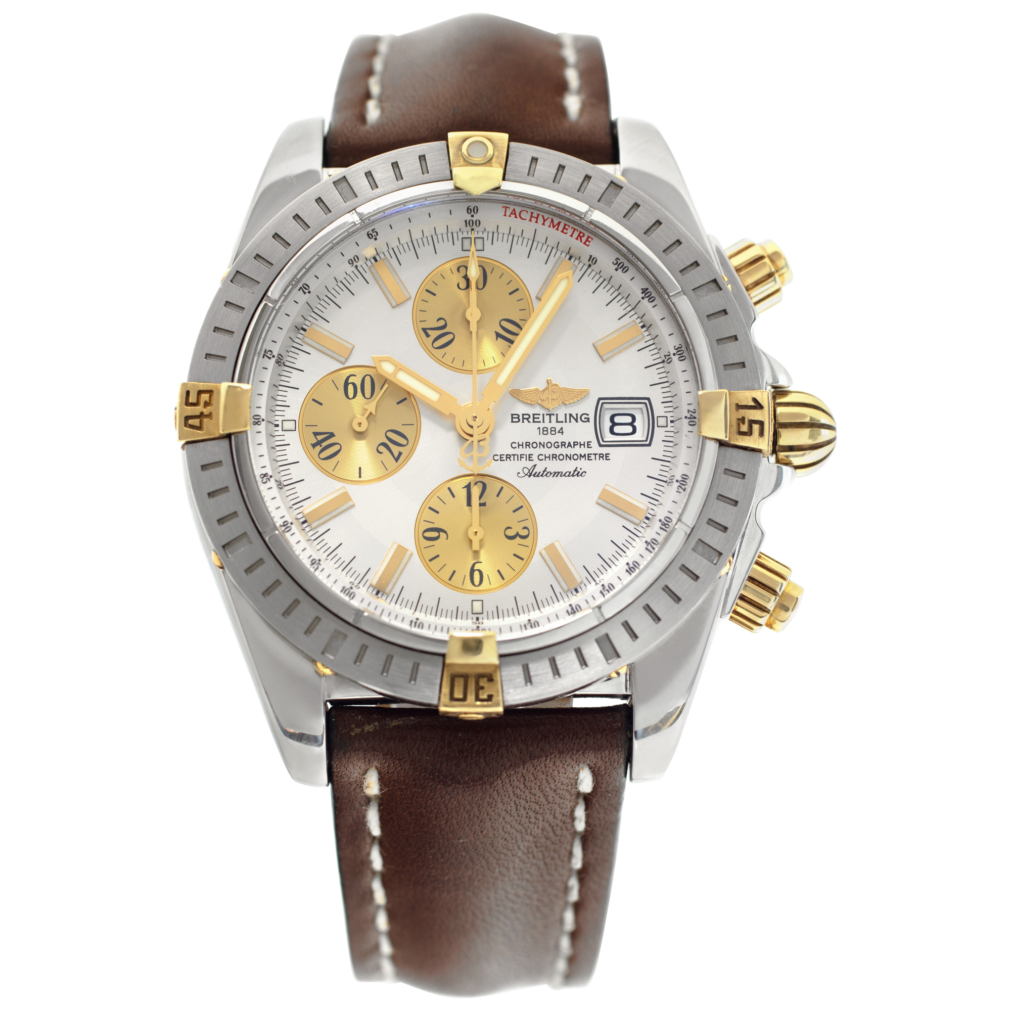 Breitling Chronomat Evolution 44mm B13356 (Watches)