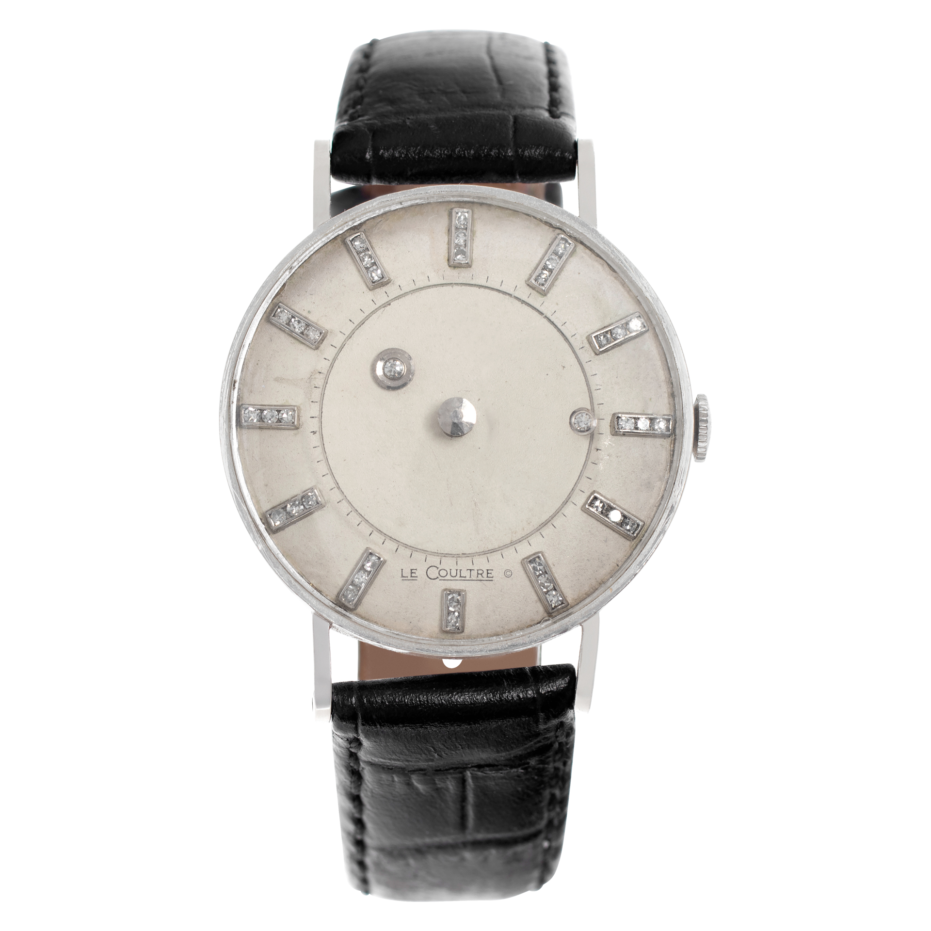 LeCoultre Mystery 33mm 31444 (Watches)