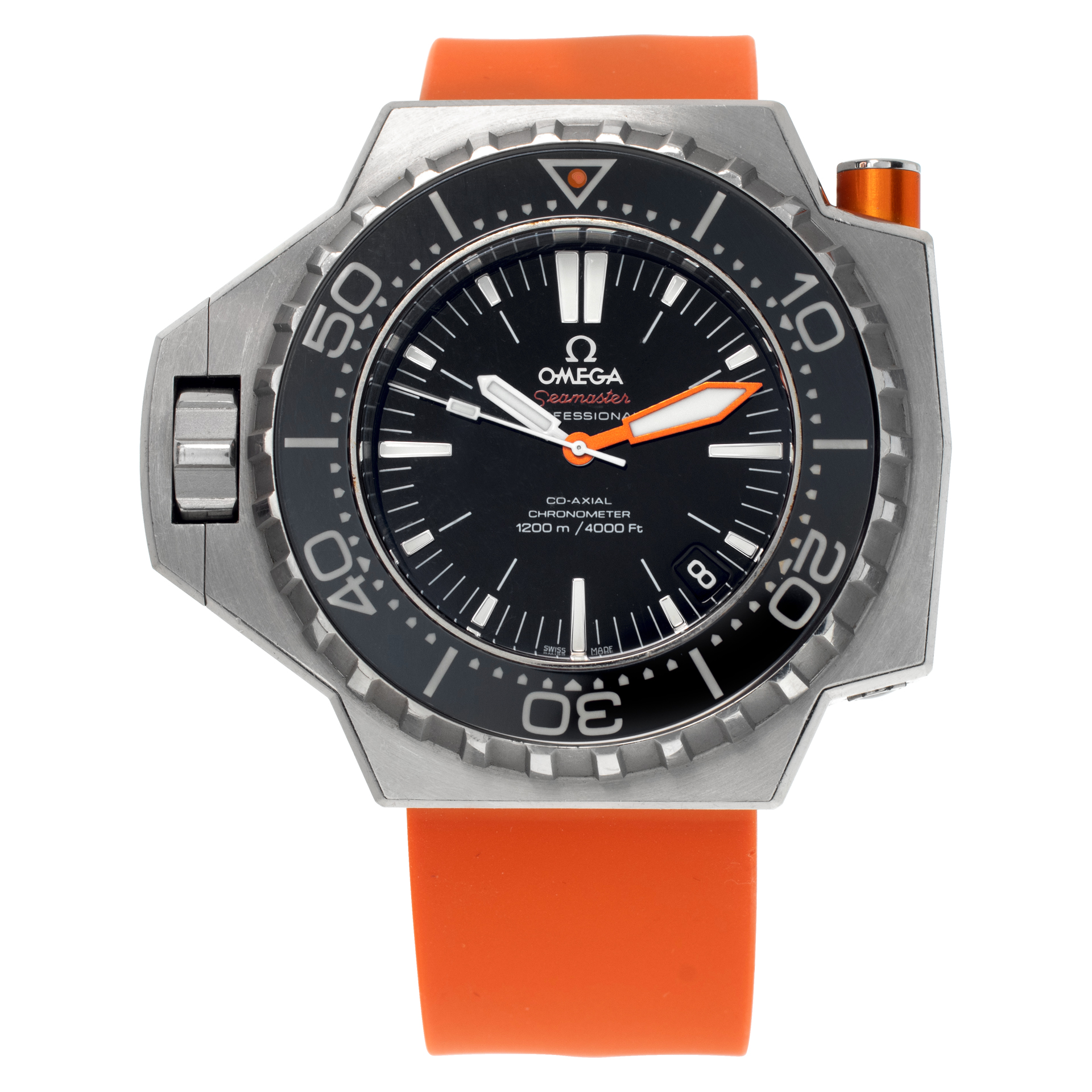Omega Seamaster "Ploprof Co-Axial" 55mm 224.32.55.21.01.002