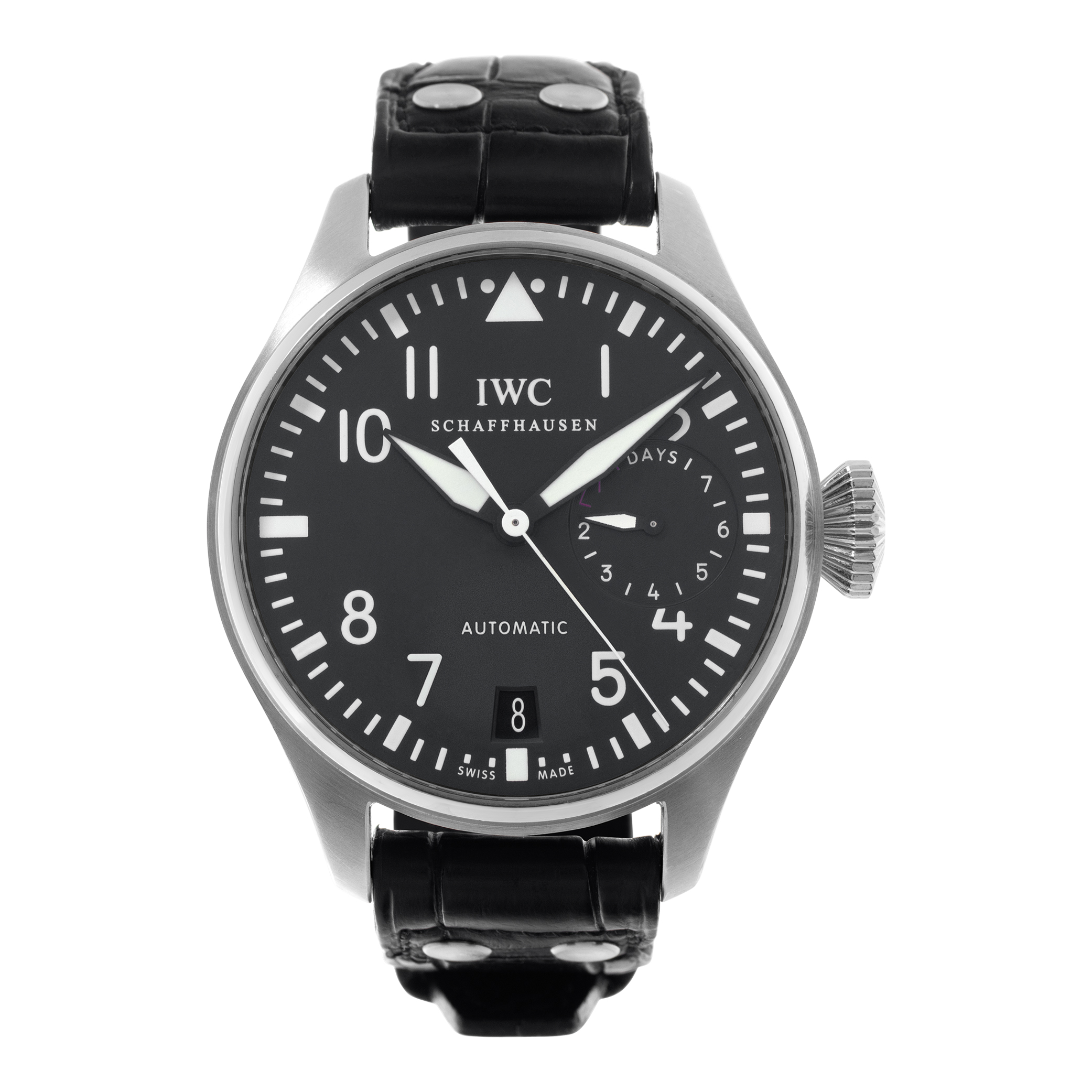 IWC Pilot 46mm IW500401 (Watches)