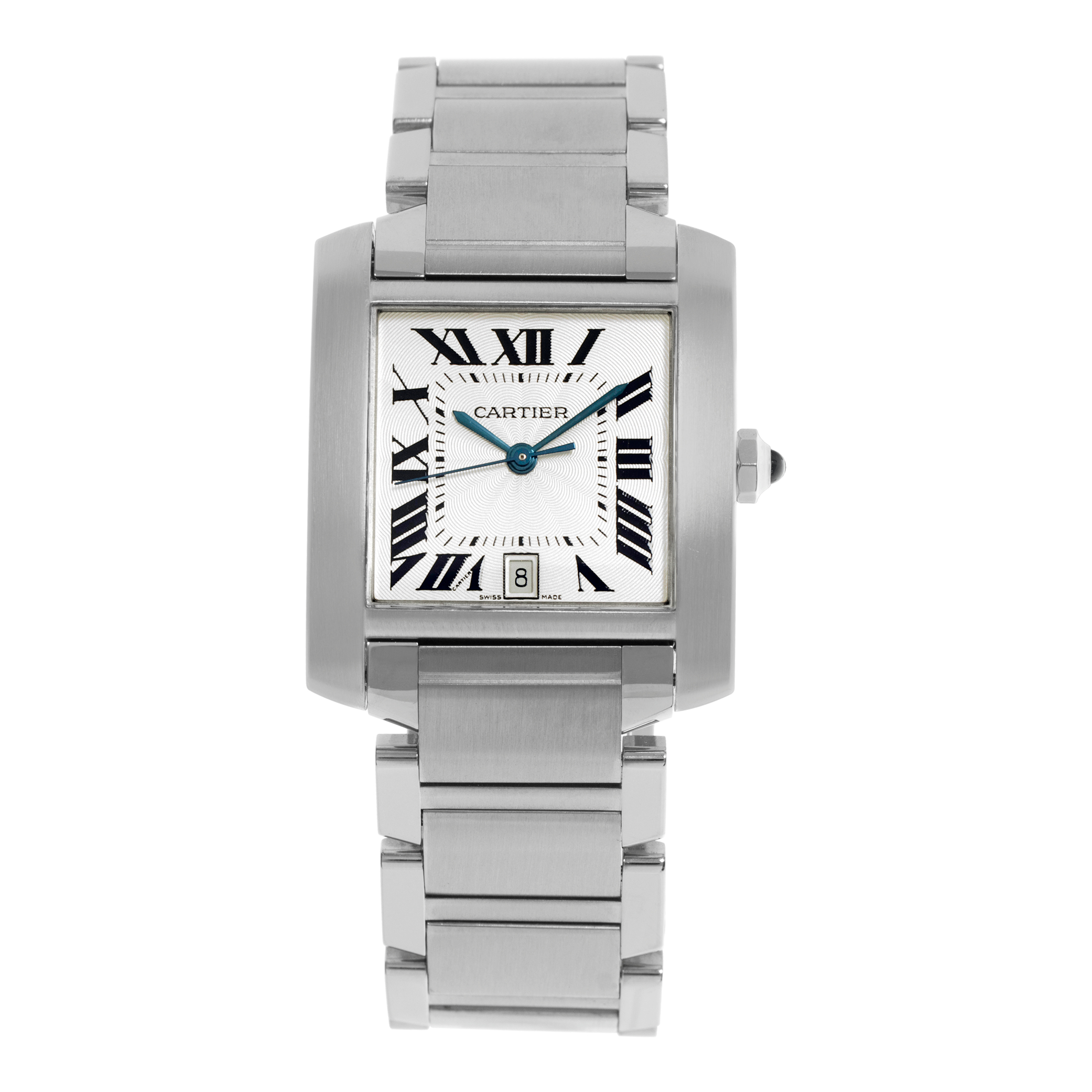 Cartier Tank Francaise 28mm w51002q3 (Watches)