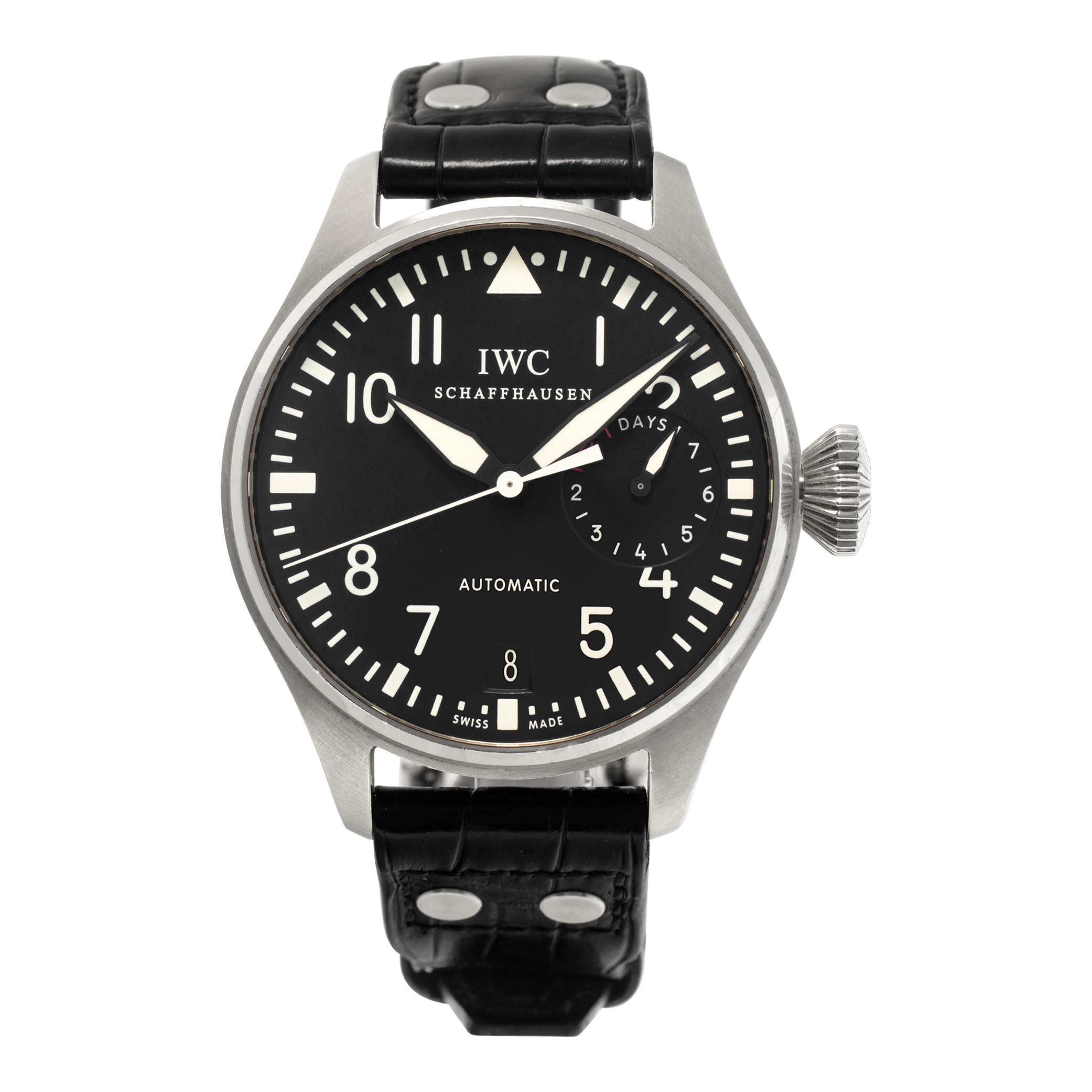 IWC Big Pilot 46mm 5004 (Watches)