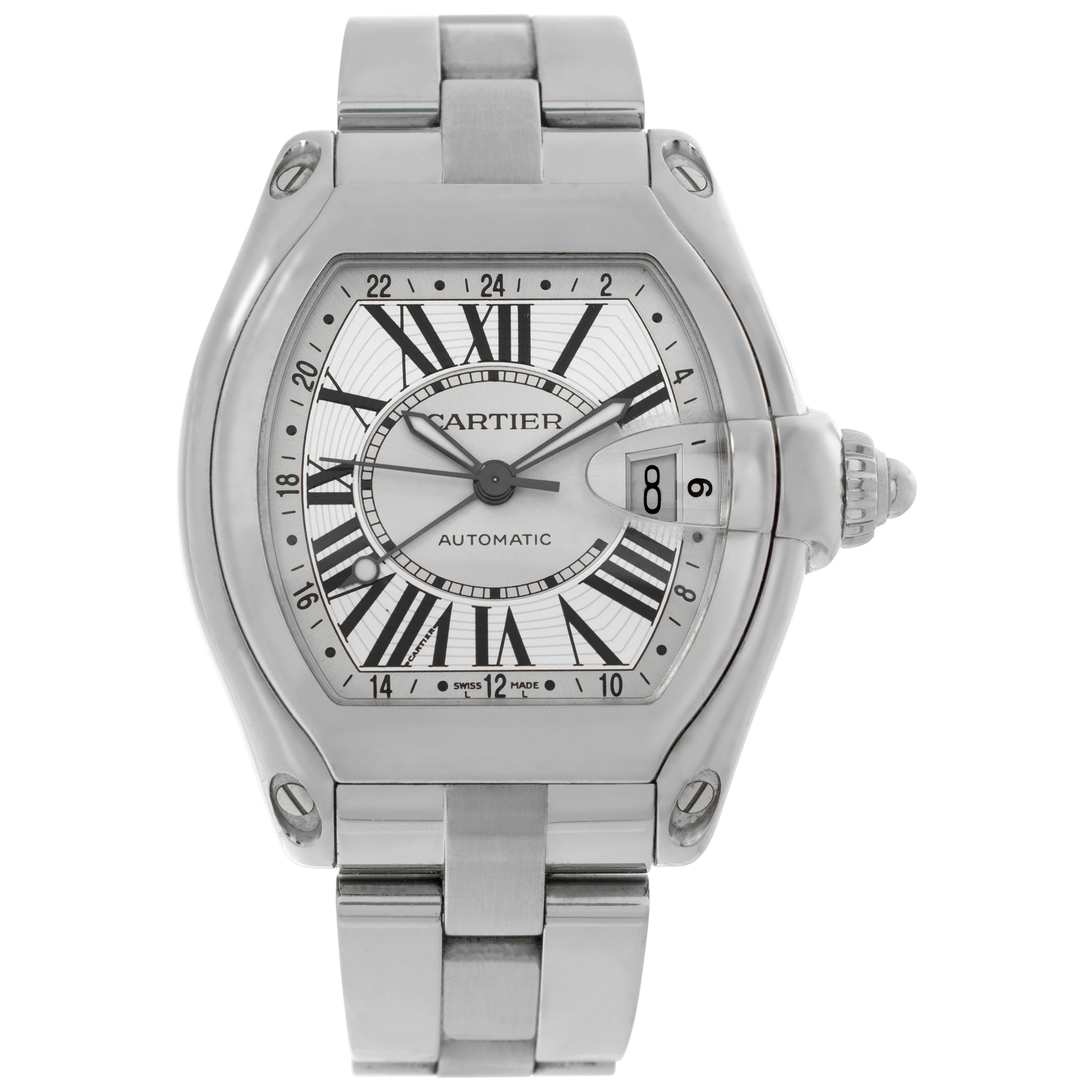 Cartier Roadster 40mm W62032X6 (Watches)
