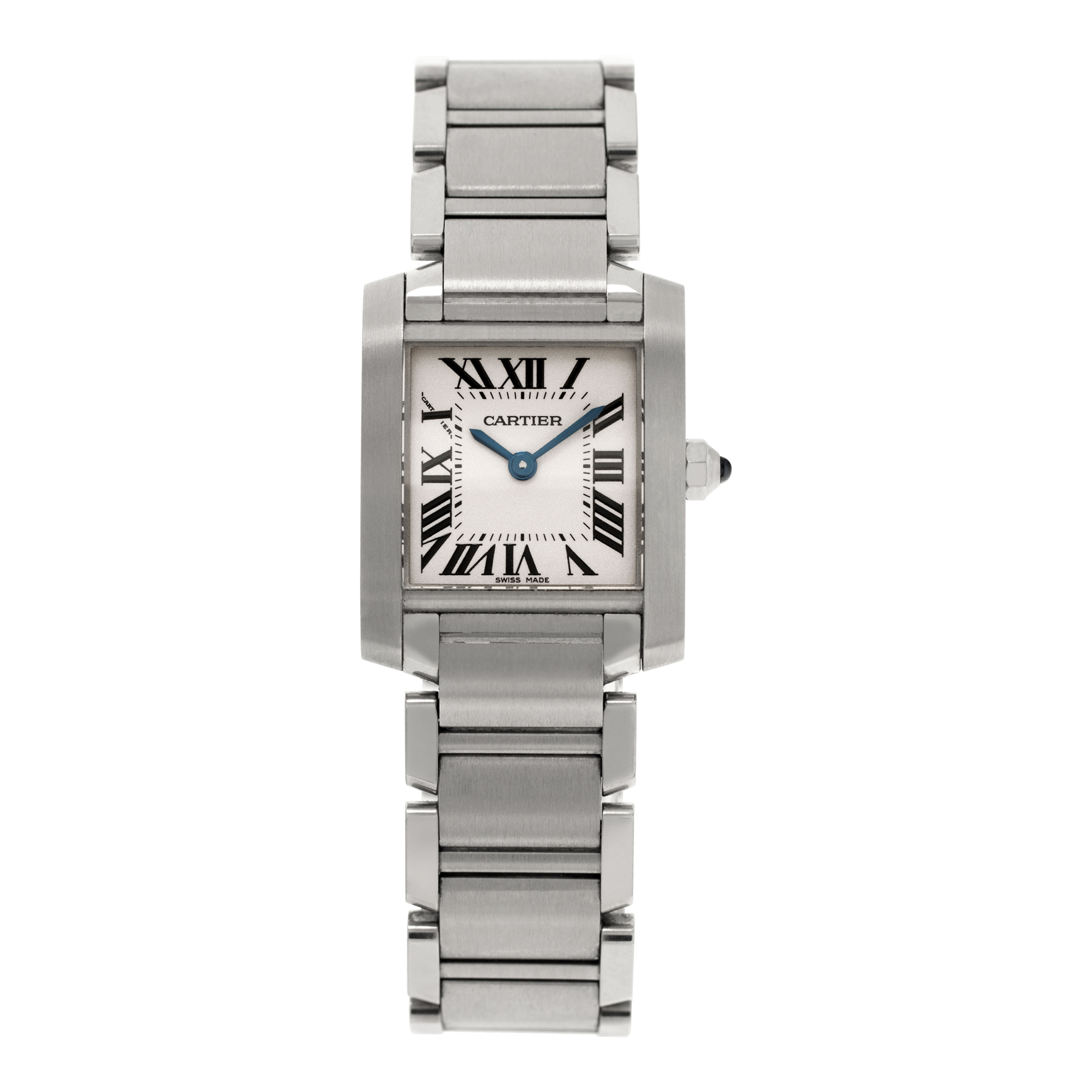 Cartier Tank Francaise 19mm w51008q3 (Watches)