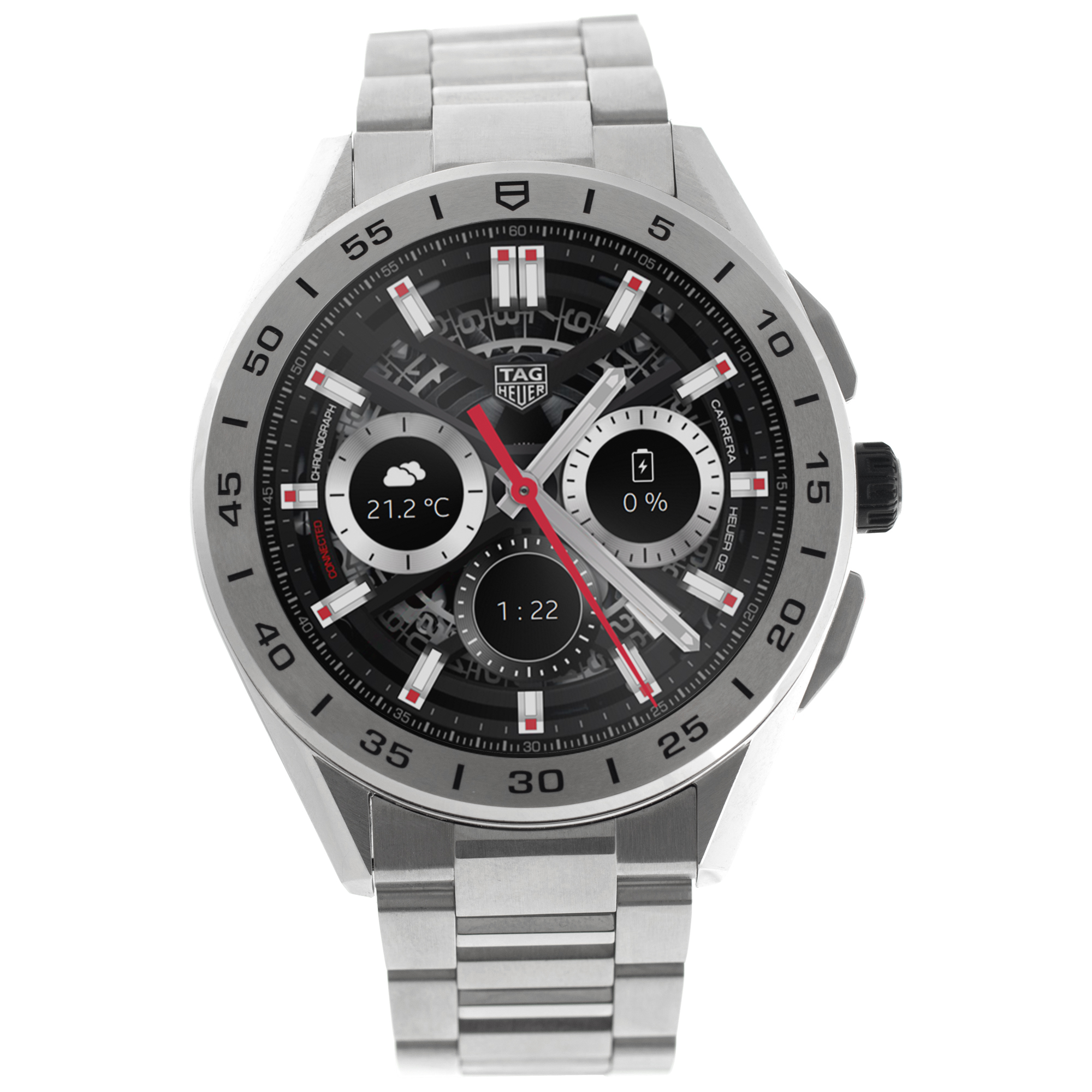 Tag Heuer Connected 45mm sgb8a12
