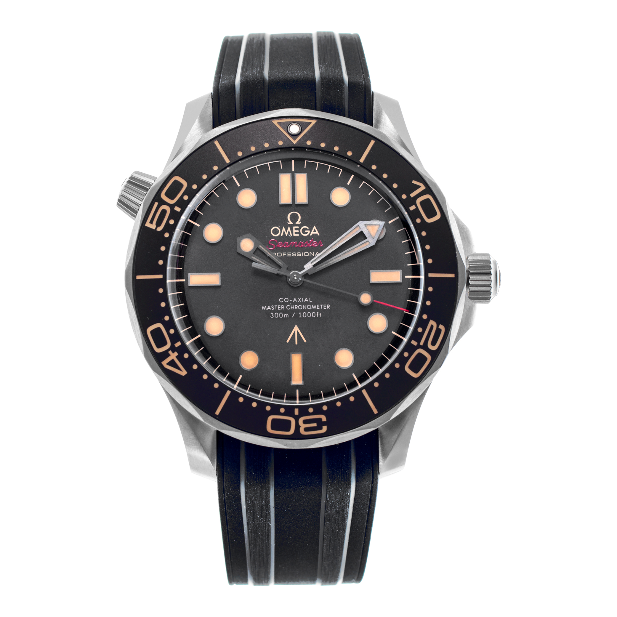 Unused Omega Seamaster "James Bond 007" 42mm 21092422001001 (Watches)