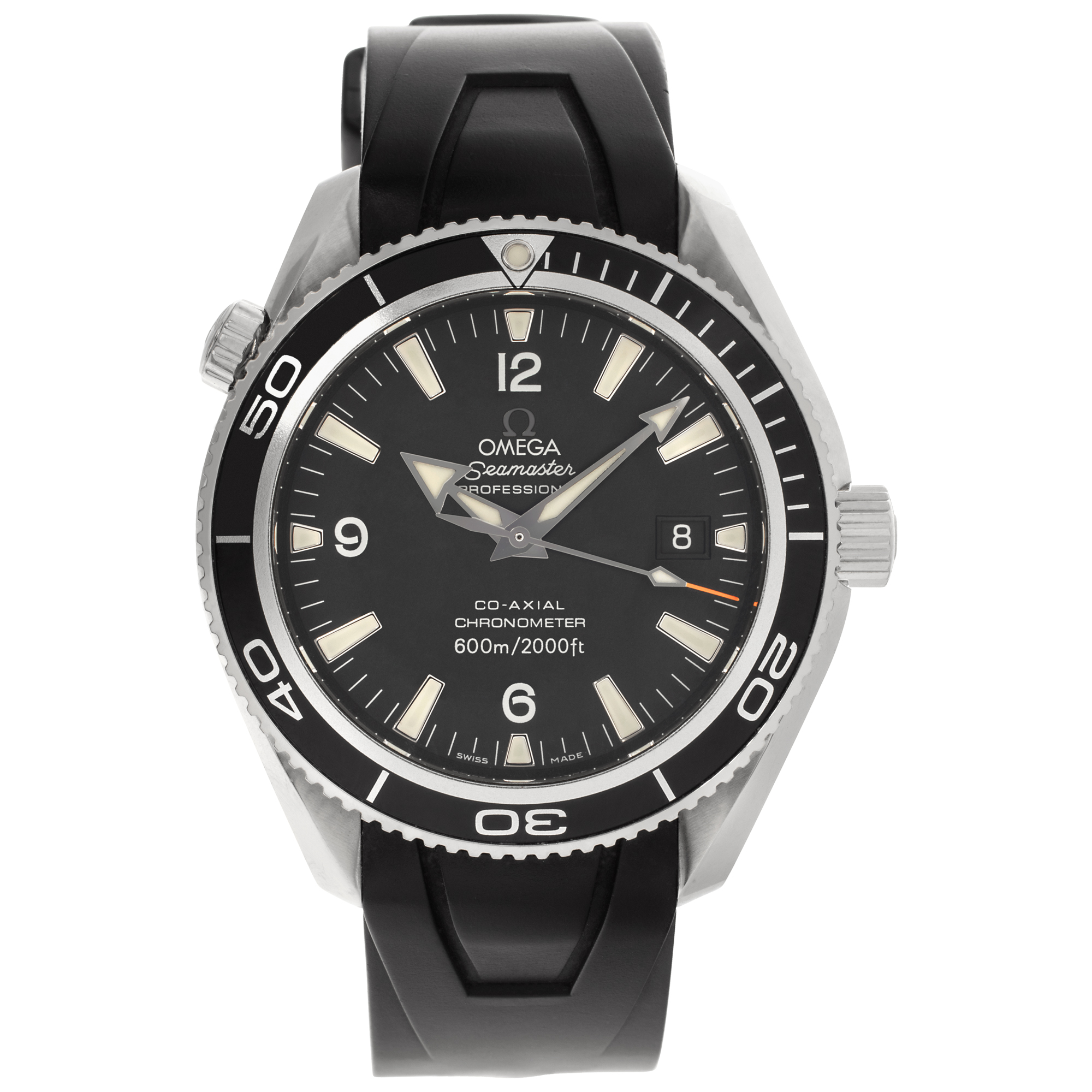 Omega Seamaster Planet Ocean 40mm 29015081 (Watches)