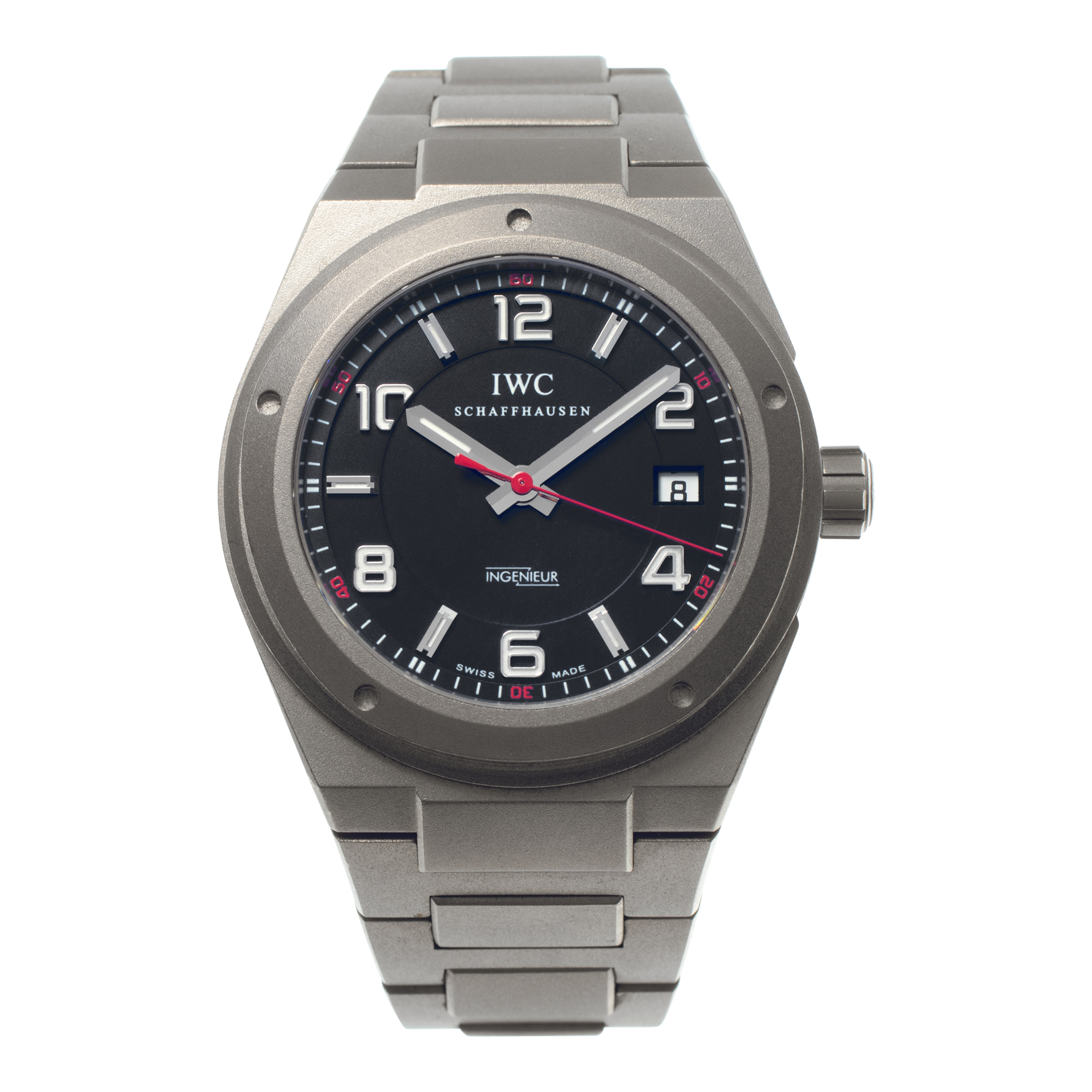 IWC Ingenieur 42mm IW322702 (Watches)