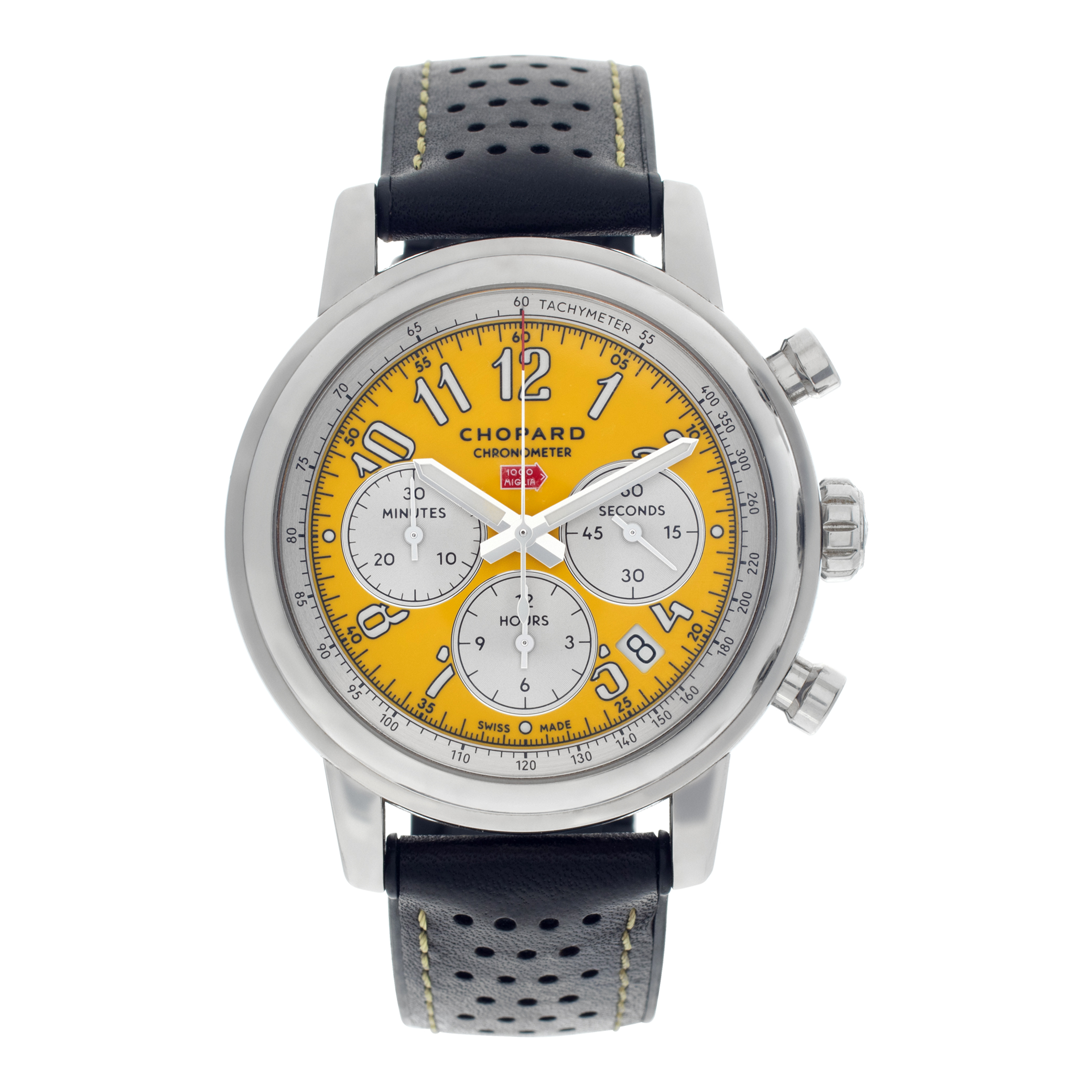 Chopard Mille Miglia "Speed Yellow" 42mm 8589 (Watches)