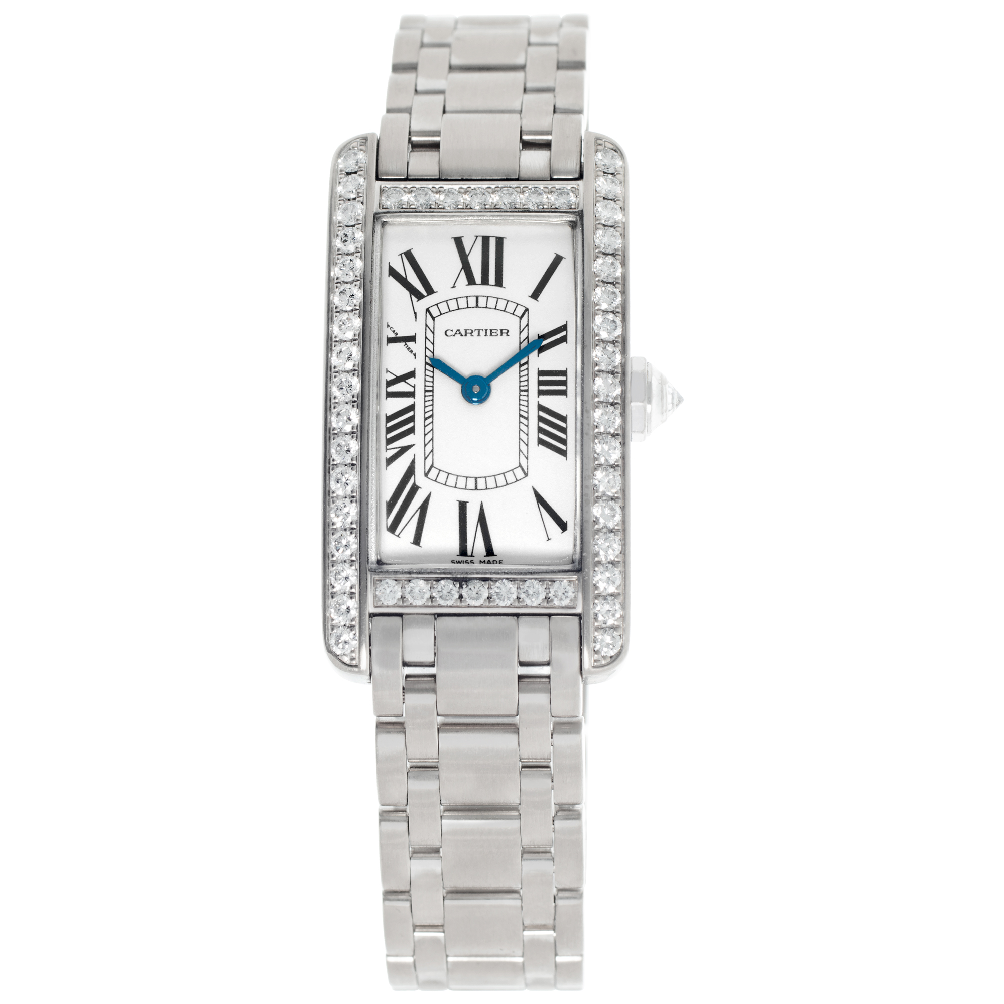 Cartier Tank Americaine 19mm WB7073L1