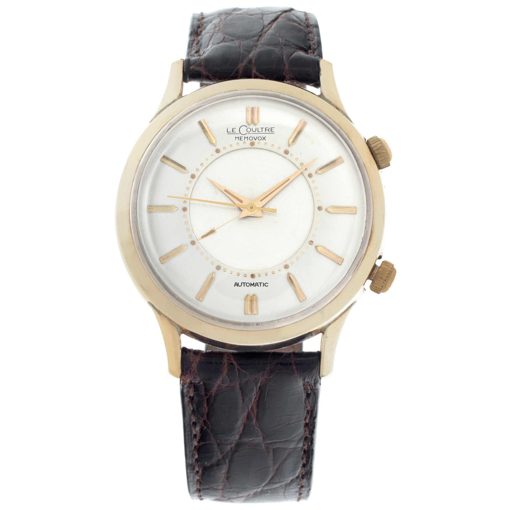 LeCoultre Memovox 38mm 2265 (Watches)