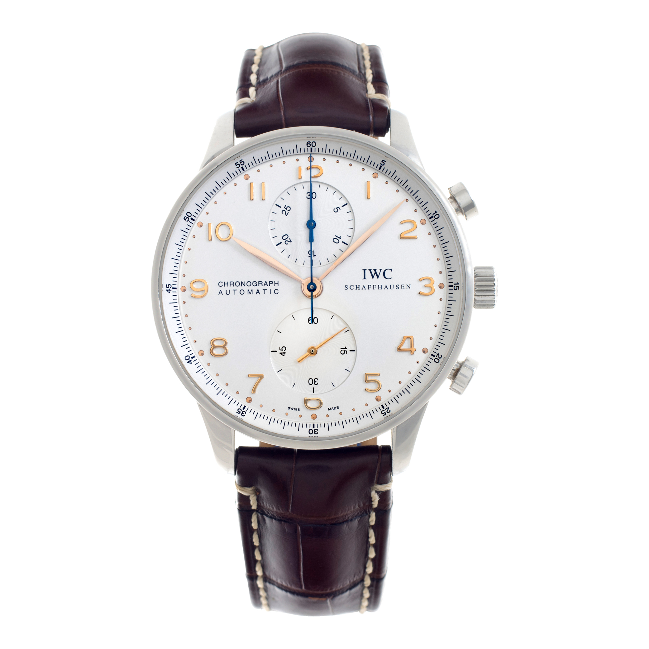 IWC Portuguese 41mm IW371401 (Watches)