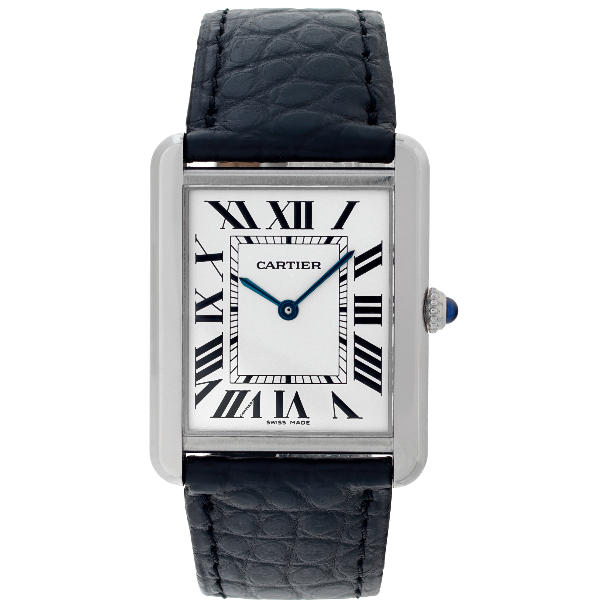 Cartier Tank Solo 27.5mm W1018355 (Watches)