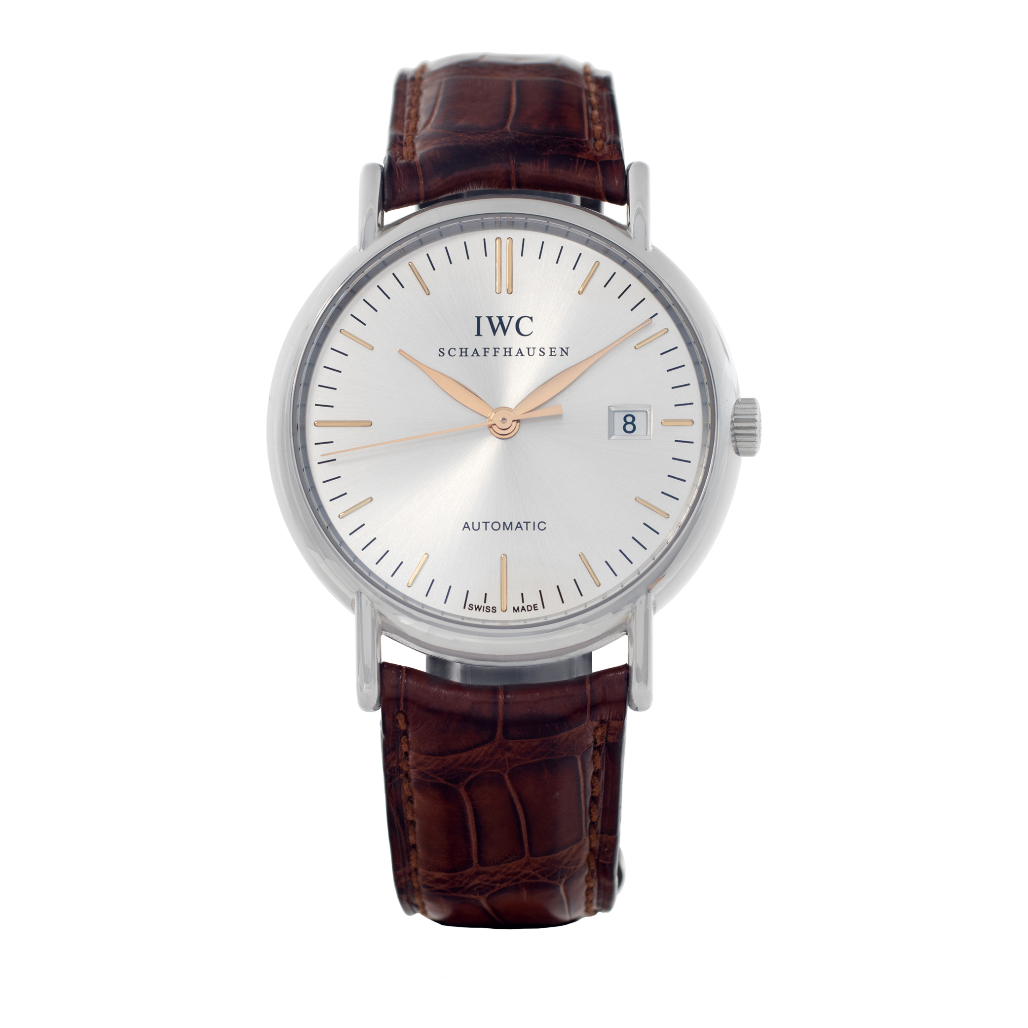 IWC Portofino 39mm IW356303 (Watches)