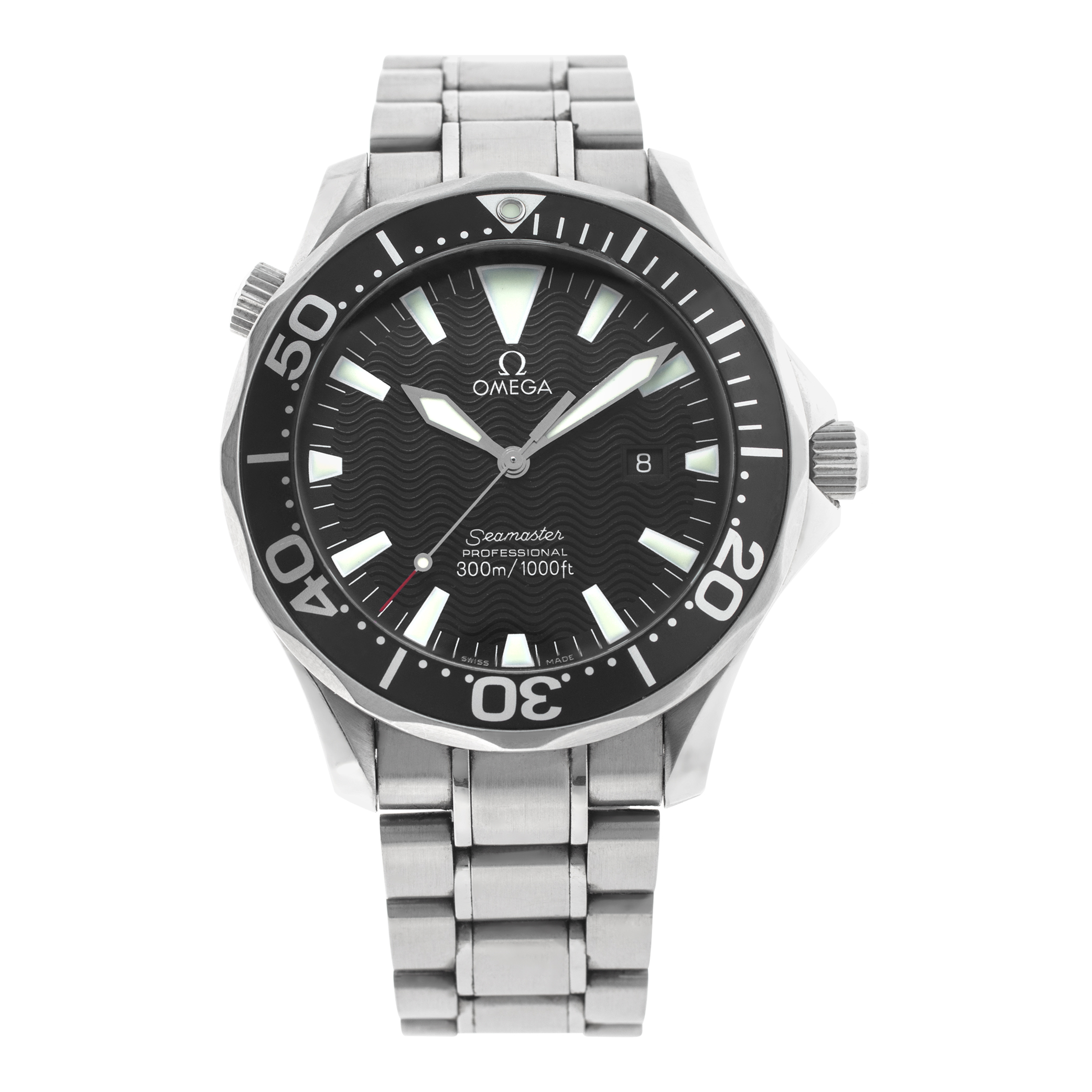 Omega Seamaster 41mm 2264.50 (Watches)