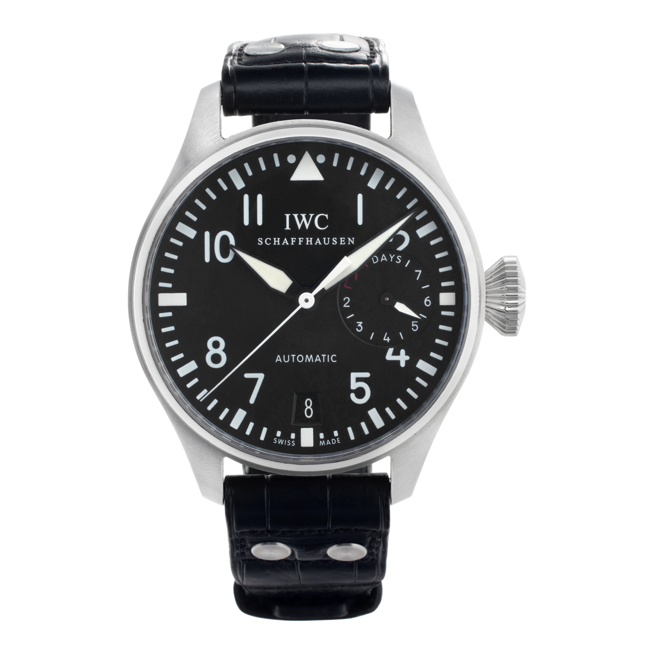 IWC Big Pilot 46mm 5004 (Watches)