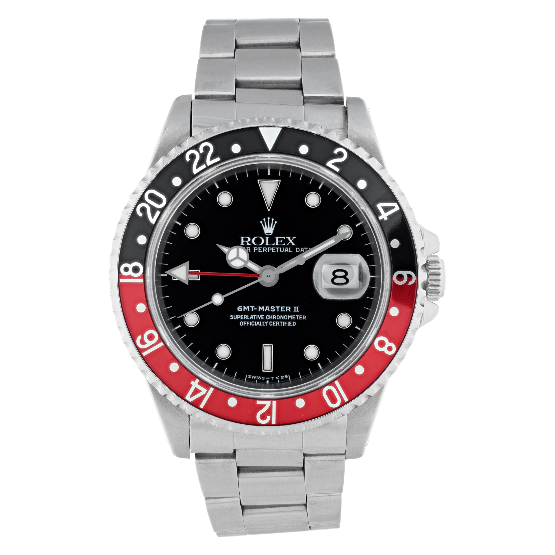 Rolex GMT-Master II "Coke" 40mm 16710 (Watches)