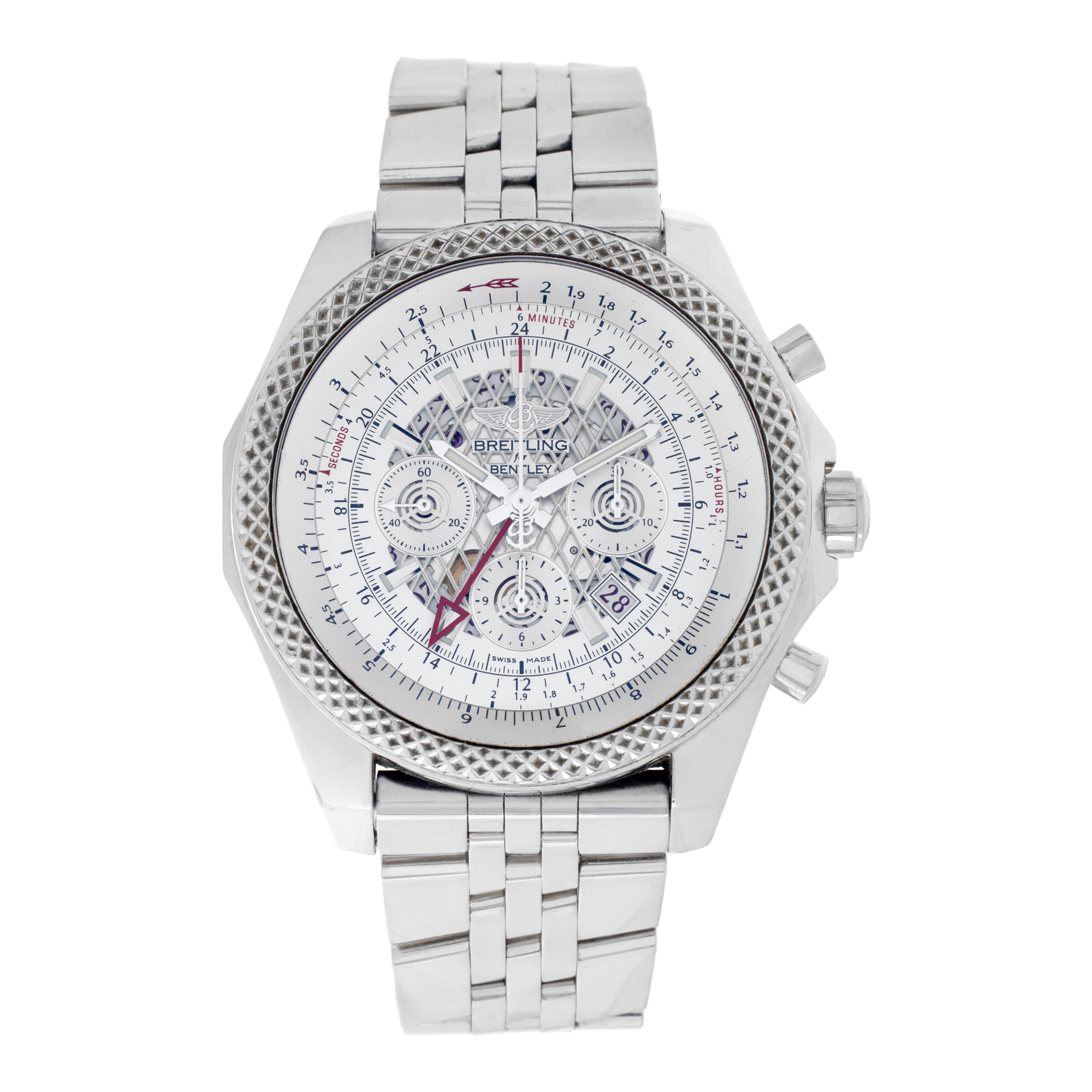 Breitling Bentley GMT 49mm AB0431 (Watches)