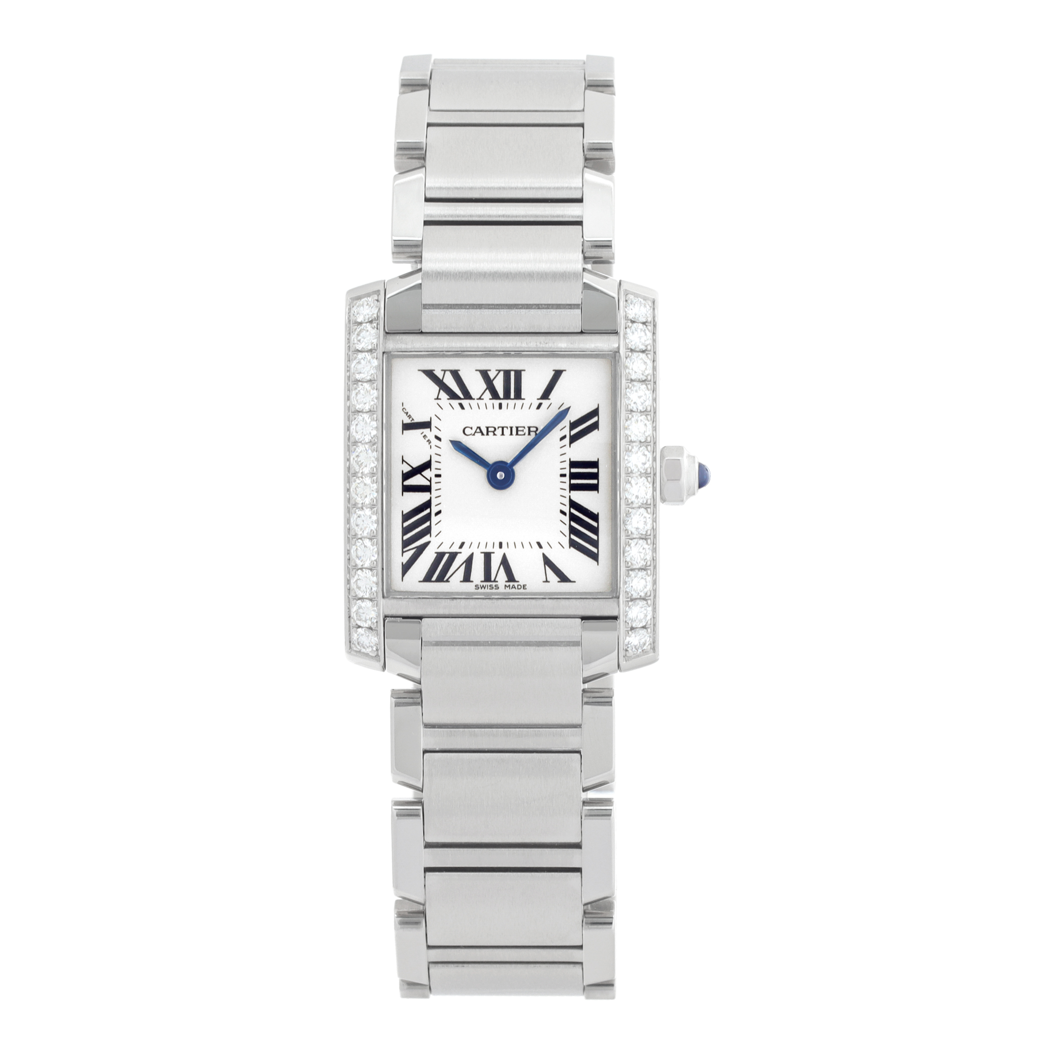 Cartier Tank Francaise 20mm W4TA0008 (Watches)