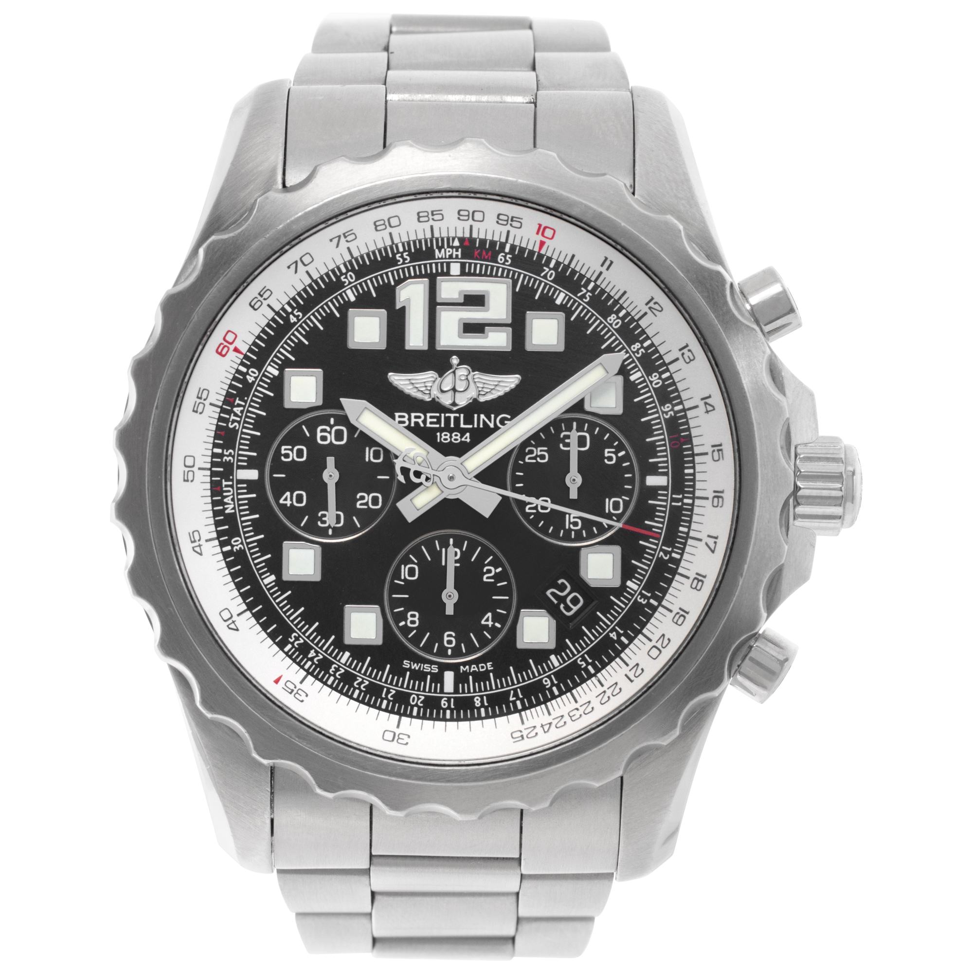 Breitling Chronospace 46mm A23360 (Watches)