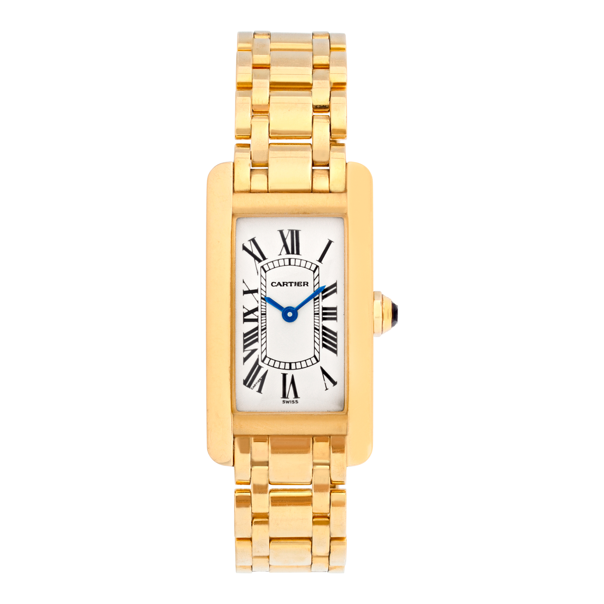 Cartier Tank Americaine 18mm 30410 SM (Watches)