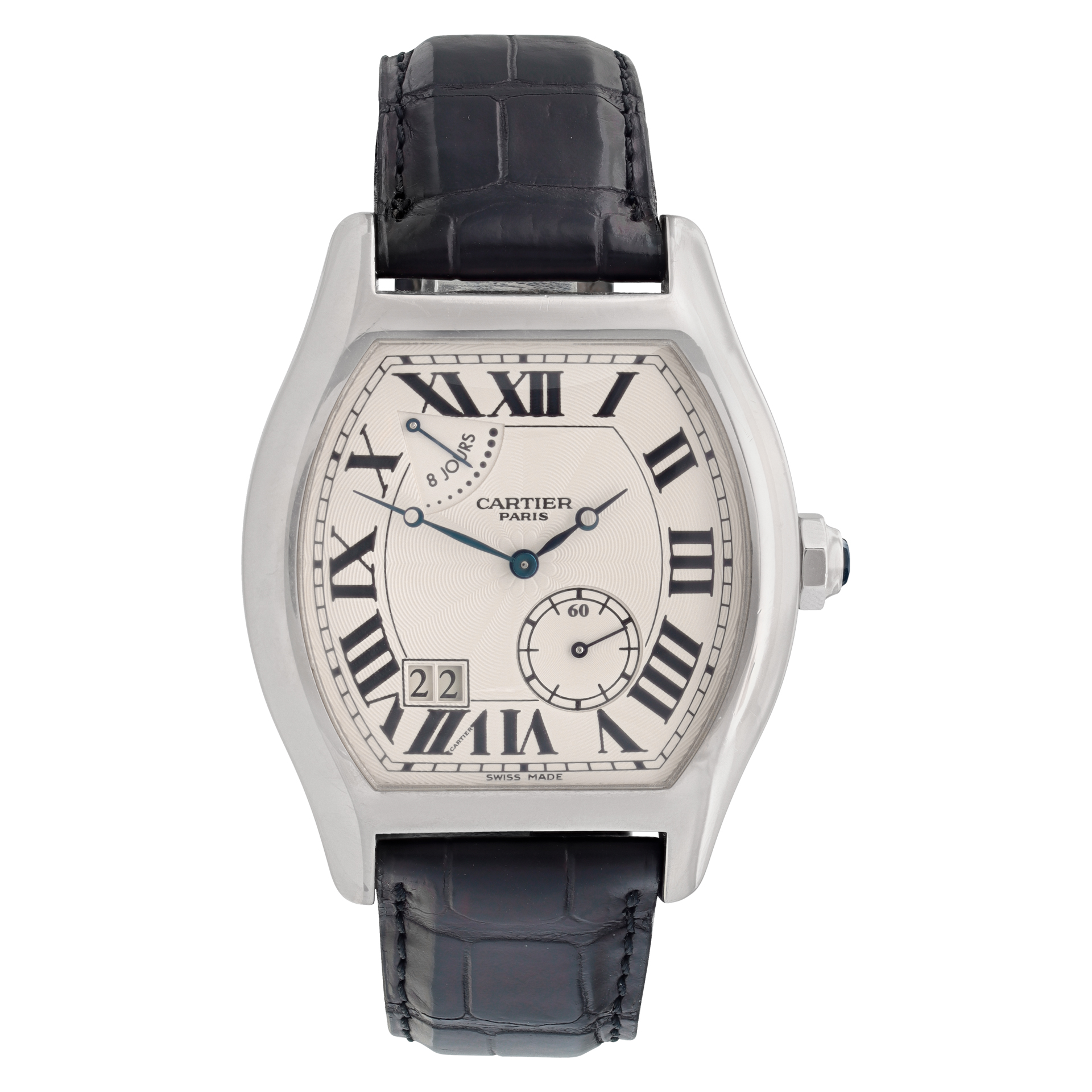 Cartier Tortue 38mm W1545951 (Watches)