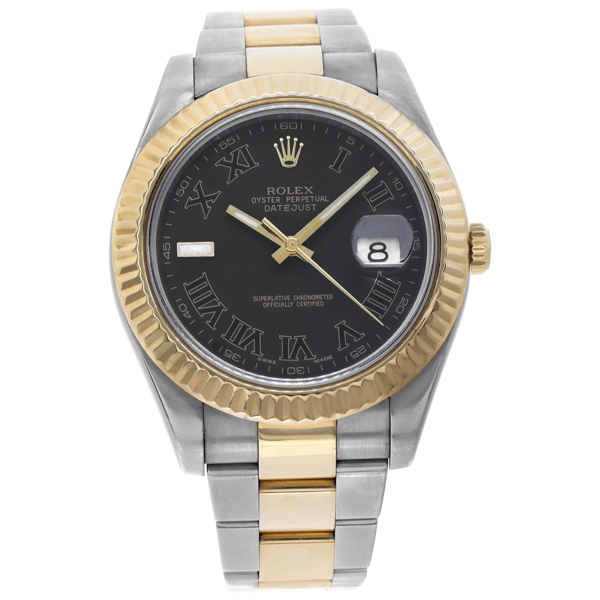 Rolex Datejust 41 41mm 116333 (Watches)