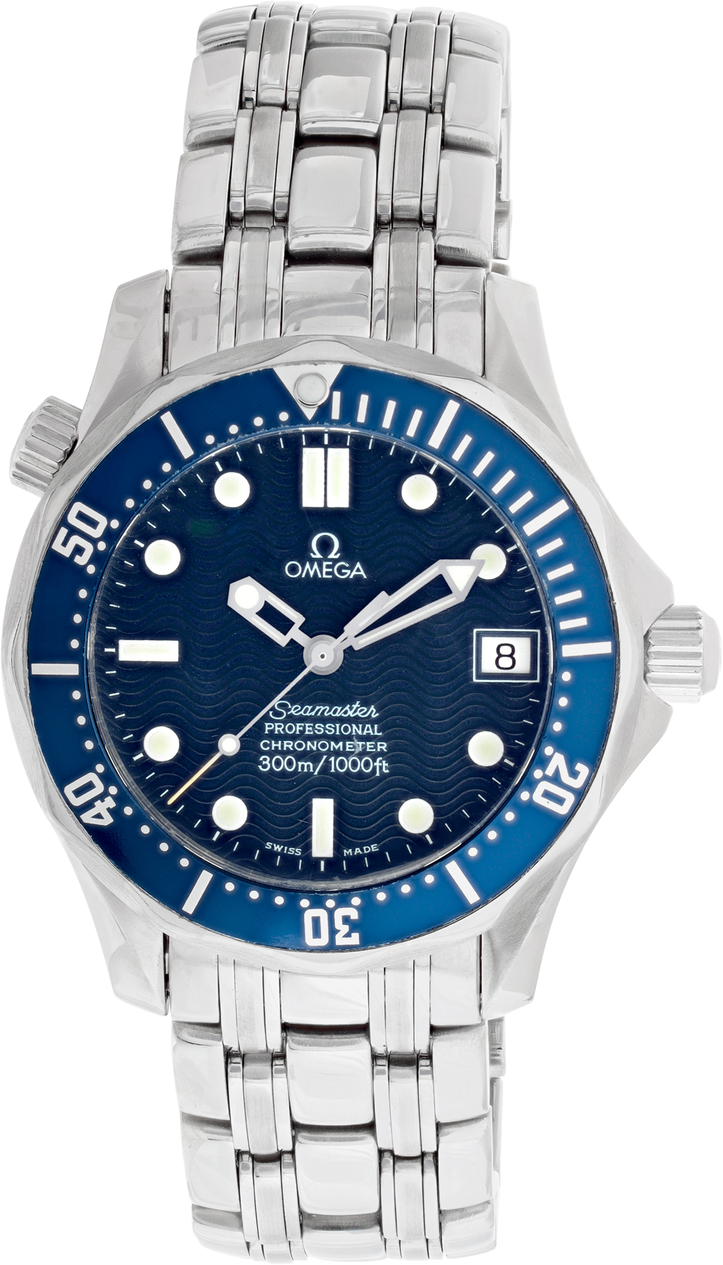 Omega Seamaster 36mm 25518000 (Watches)