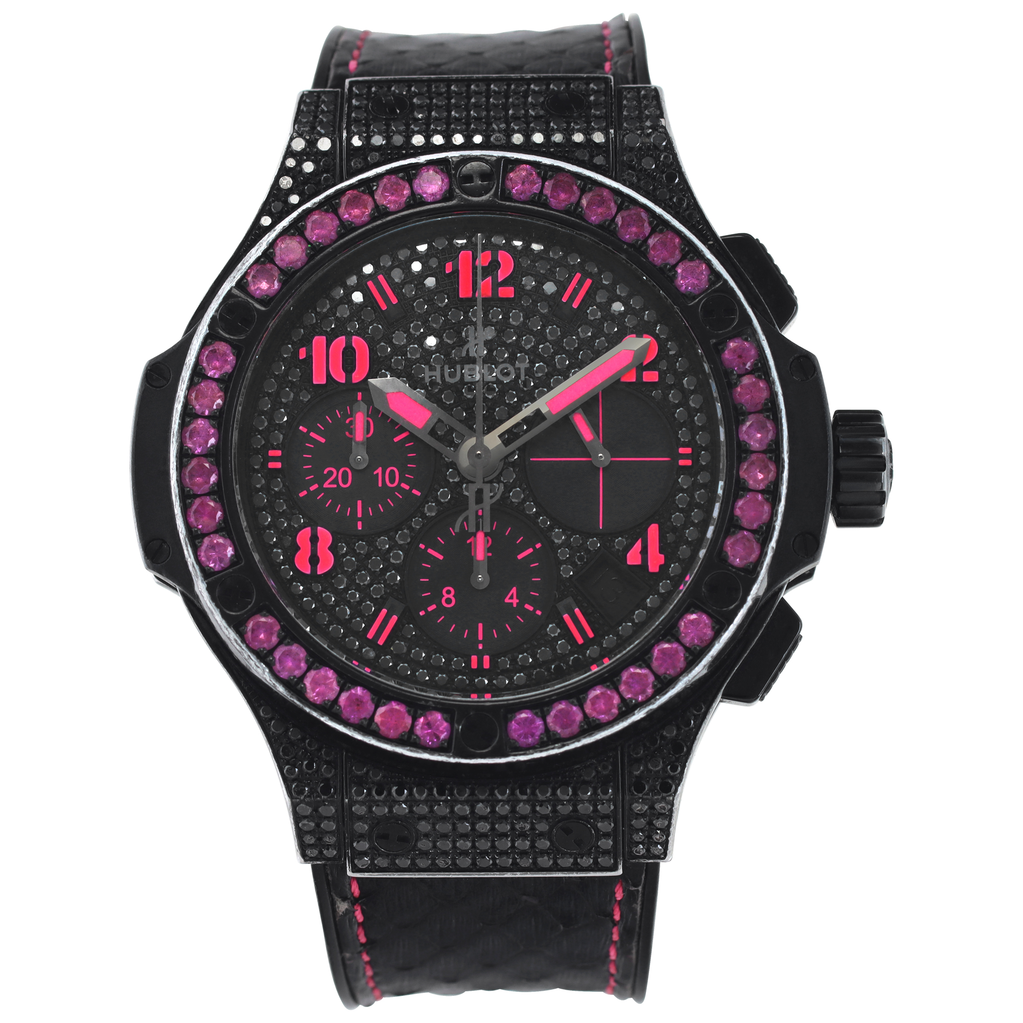 Hublot Big Bang 41mm 341.sv.9090.pr.0933 (Watches)