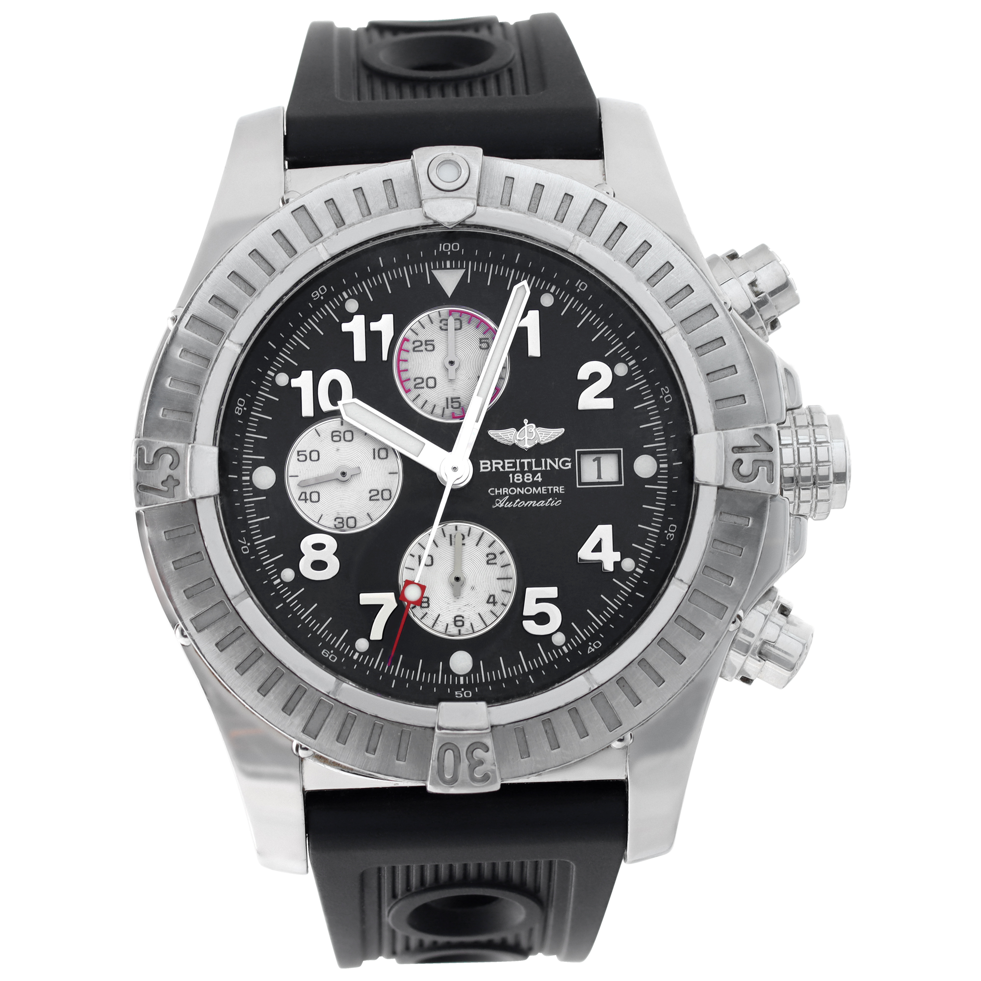 Breitling Super Avenger 2 48mm A13370 (Watches)