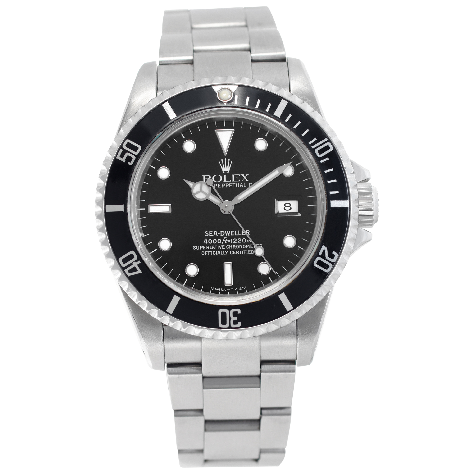 Rolex Sea-Dweller 40mm 16600 (Watches)