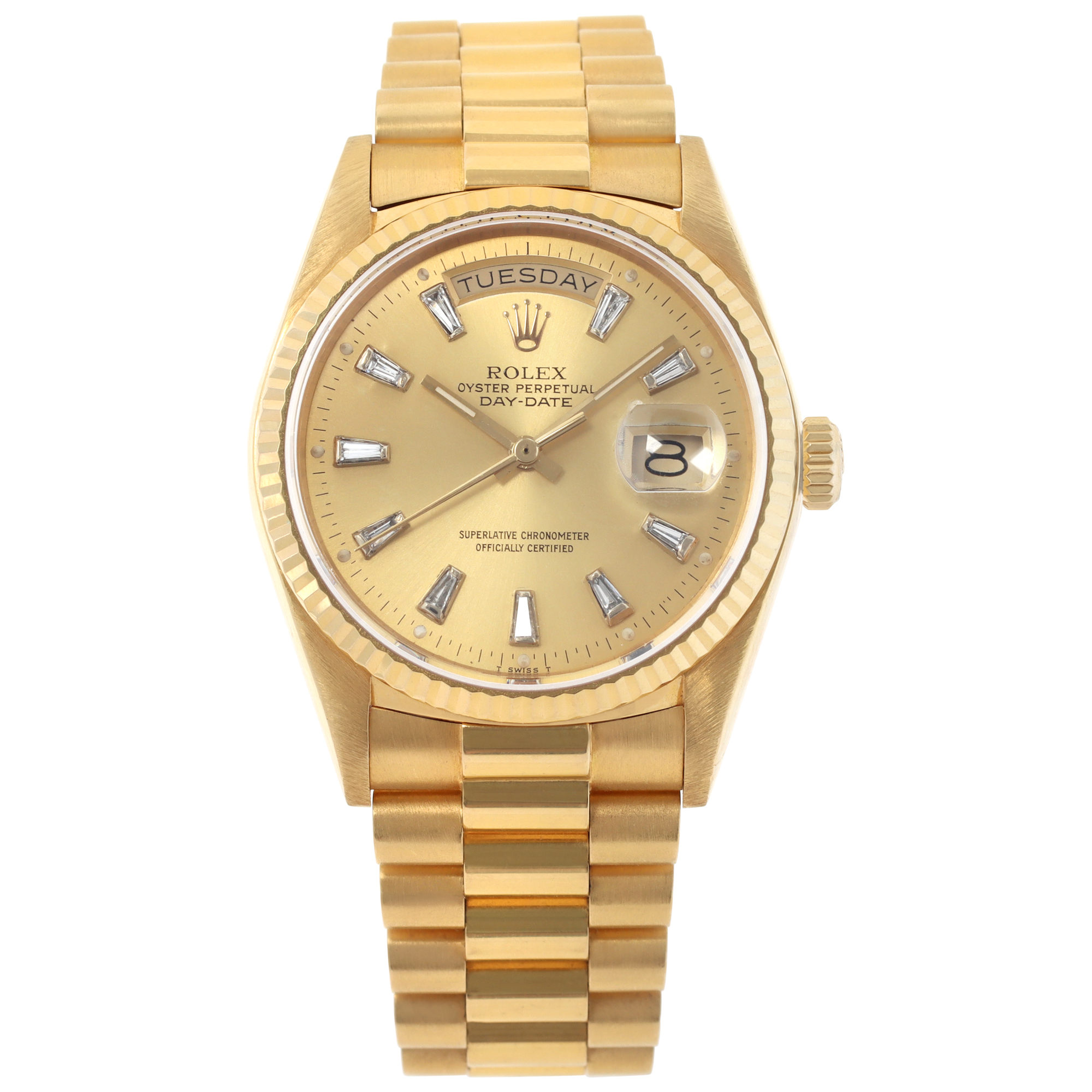 Rolex Day-Date 36mm 18038 (Watches)