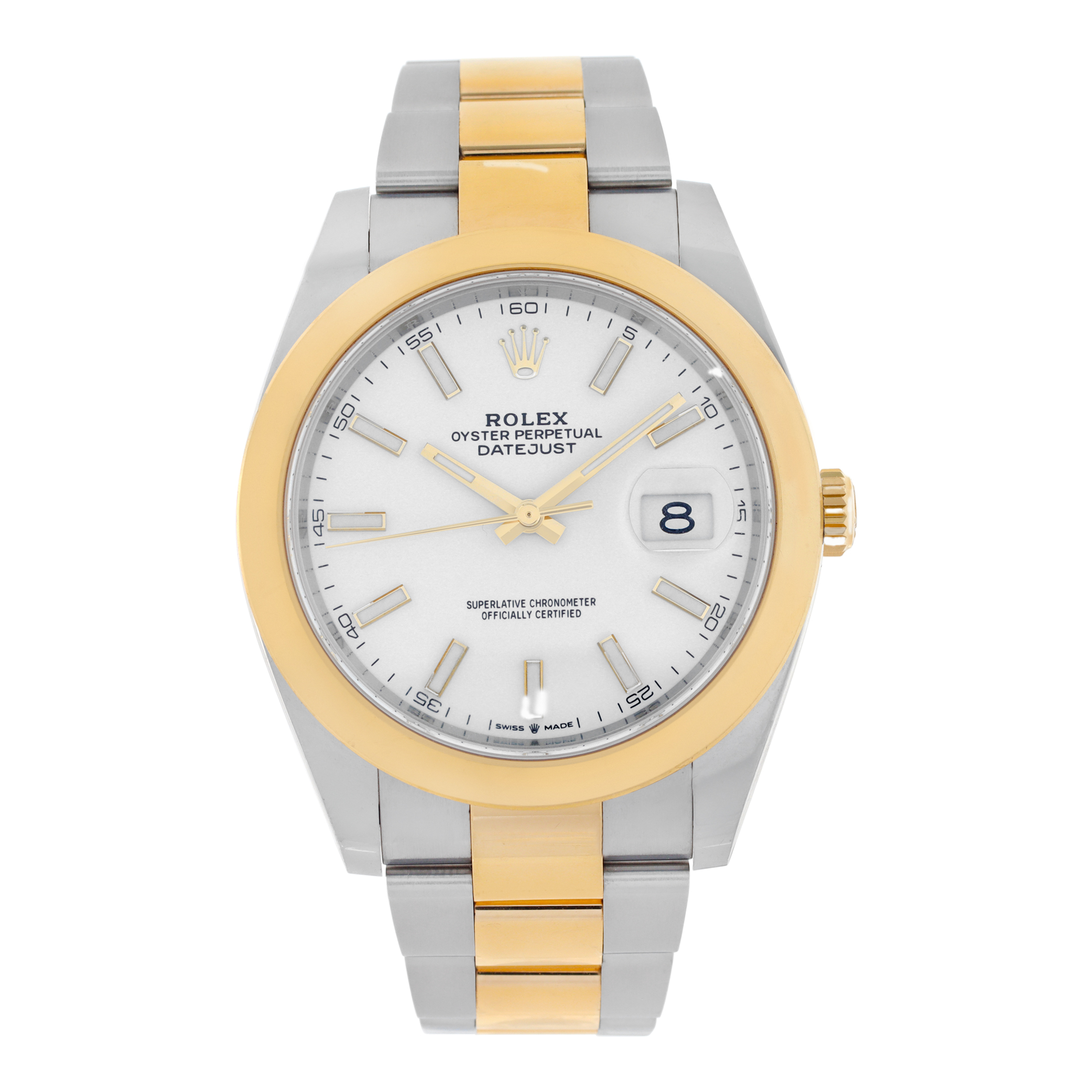 Rolex Datejust 41mm 126303 (Watches)